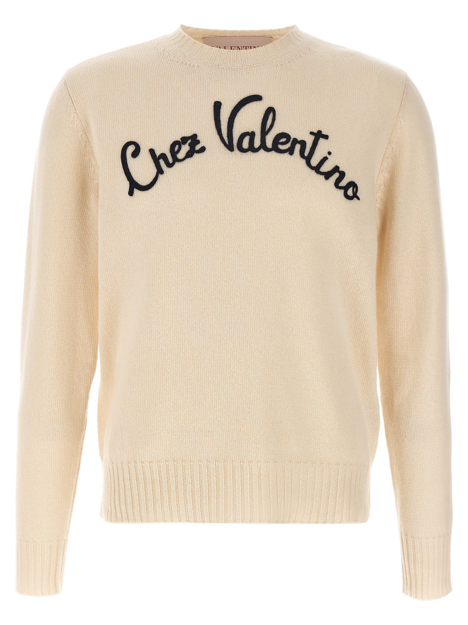 Valentino Garavani Men Valentino Garavani 'Chez Valentino' Sweater VALENTINO GARAVANI