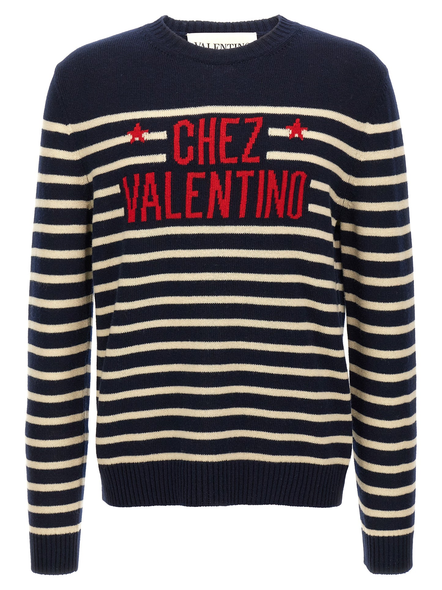 Valentino Garavani Men Valentino Garavani 'Chez Valentino' Jersey VALENTINO GARAVANI