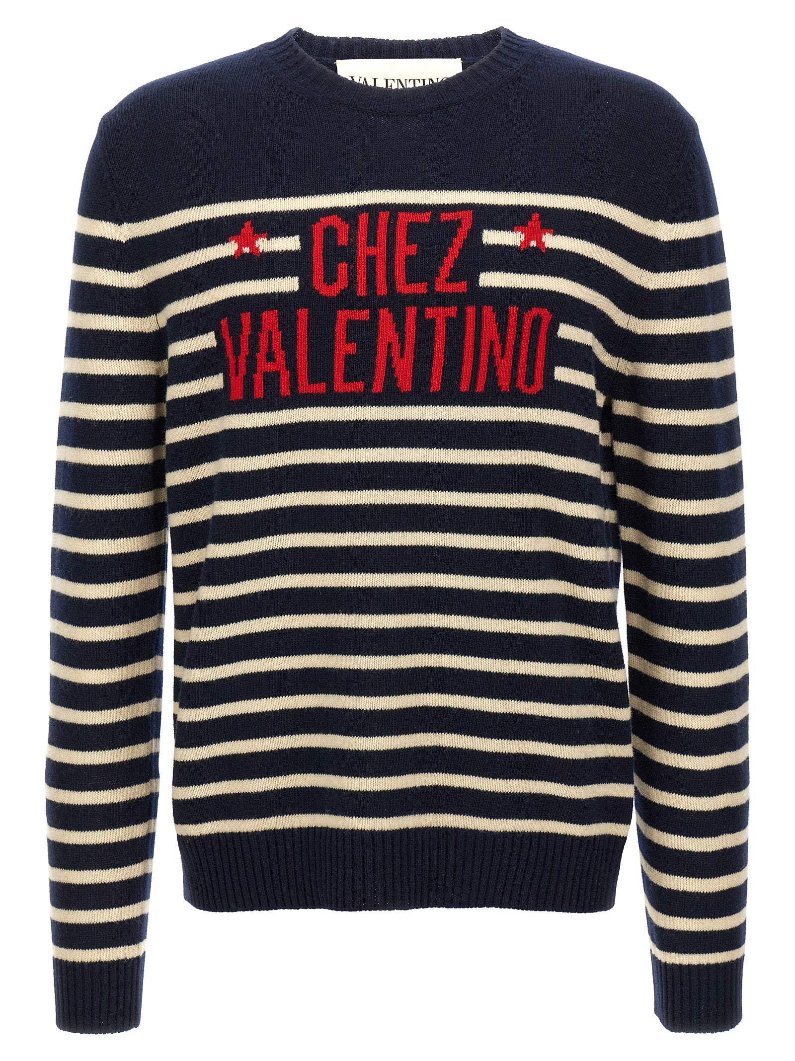 Valentino Garavani Men Valentino Garavani 'Chez Valentino' Jersey VALENTINO GARAVANI
