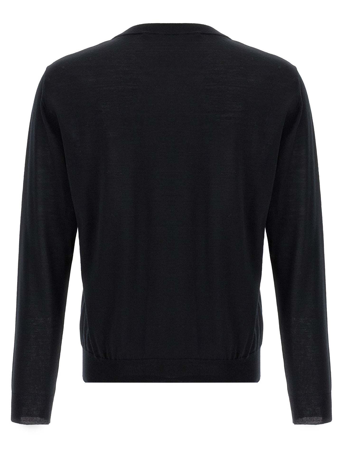 Valentino Garavani Men Valentino Garavani Logo Embroidery Sweater VALENTINO GARAVANI