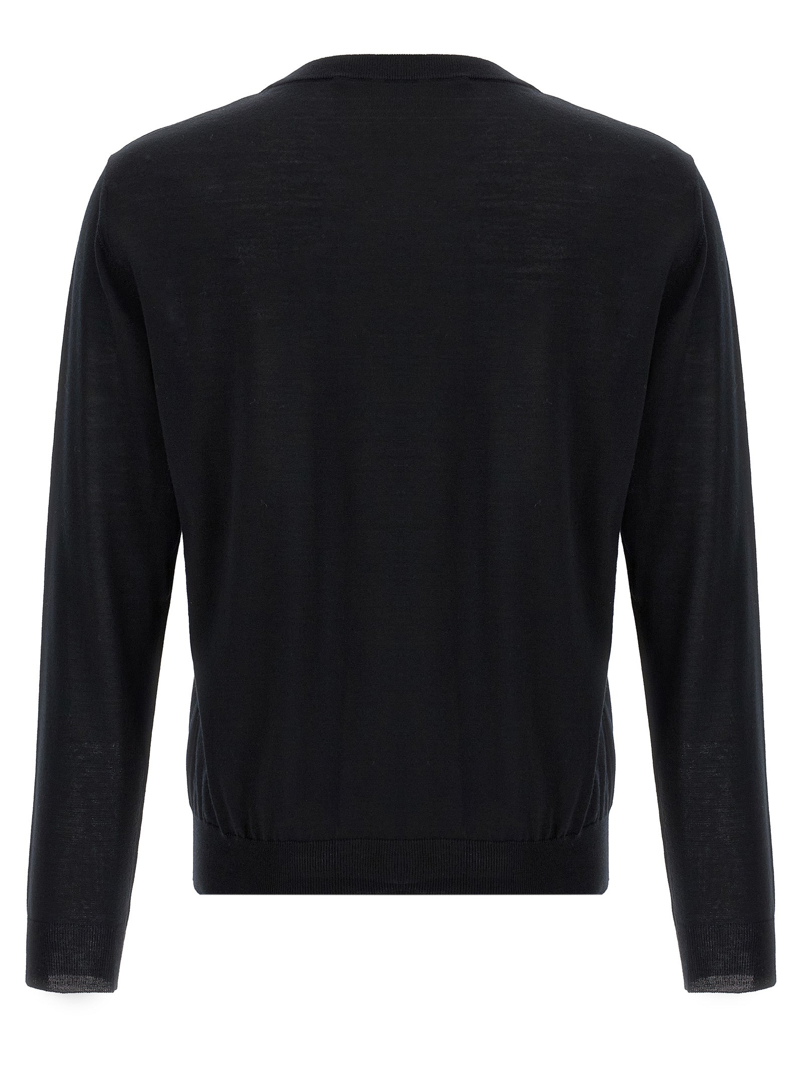 Valentino Garavani Men Valentino Garavani Logo Embroidery Sweater VALENTINO GARAVANI