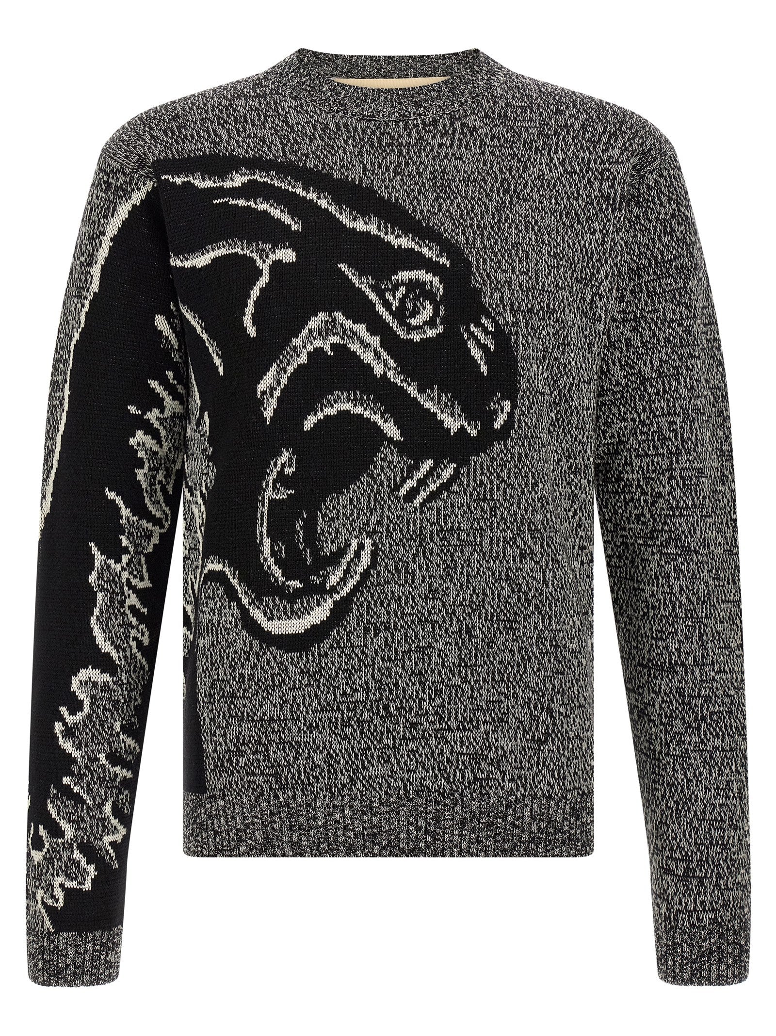 Valentino Garavani Men Valentino Garavani 'Panthère' Sweater VALENTINO GARAVANI