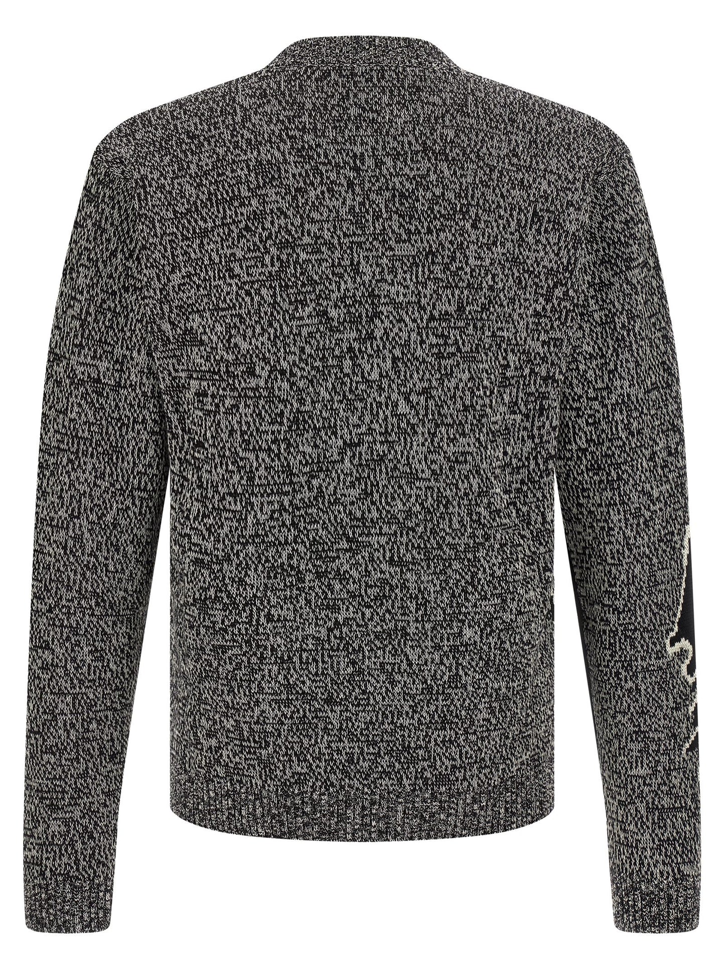 Valentino Garavani Men Valentino Garavani 'Panthère' Sweater VALENTINO GARAVANI