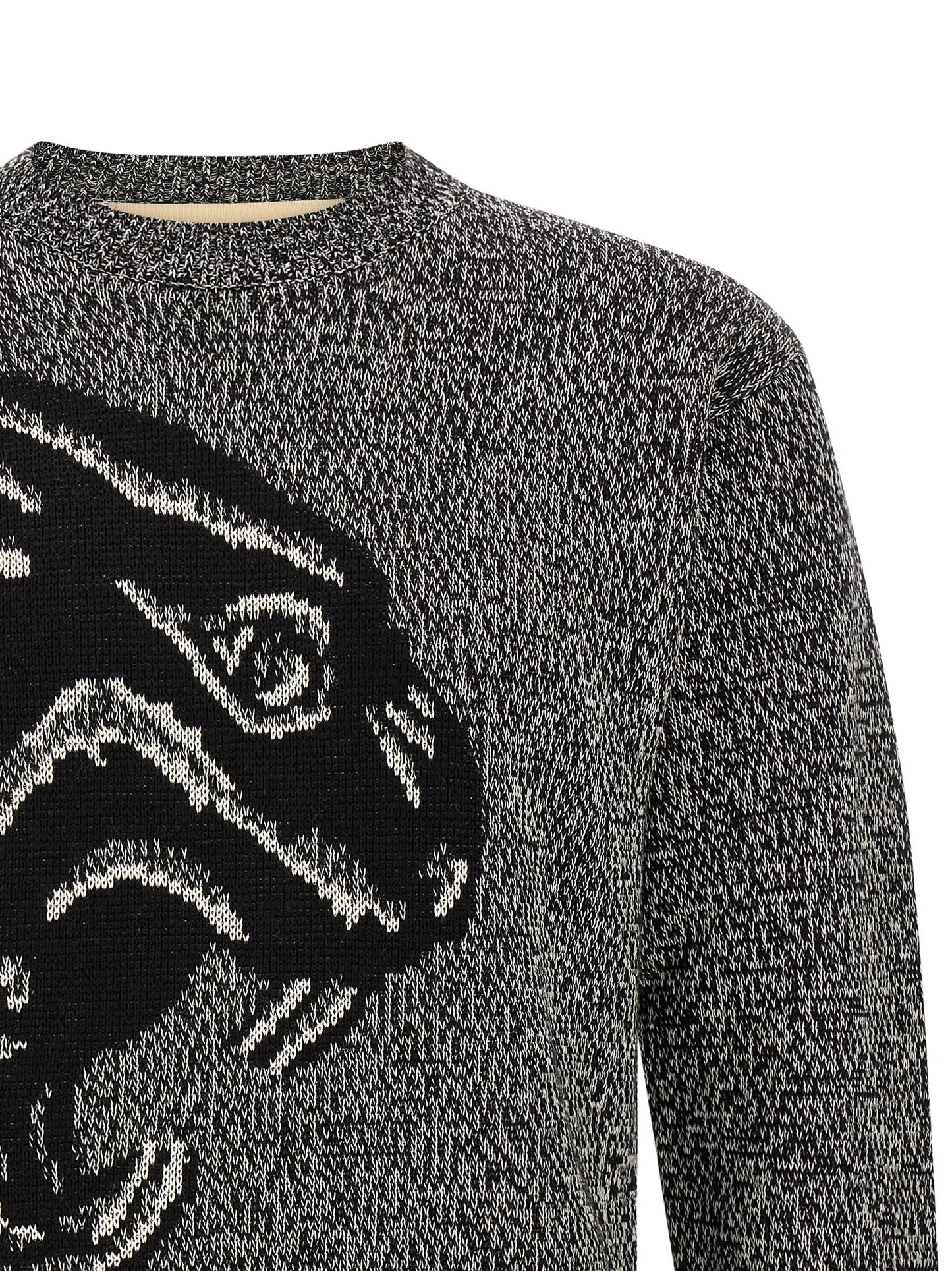 Valentino Garavani Men Valentino Garavani 'Panthère' Sweater VALENTINO GARAVANI