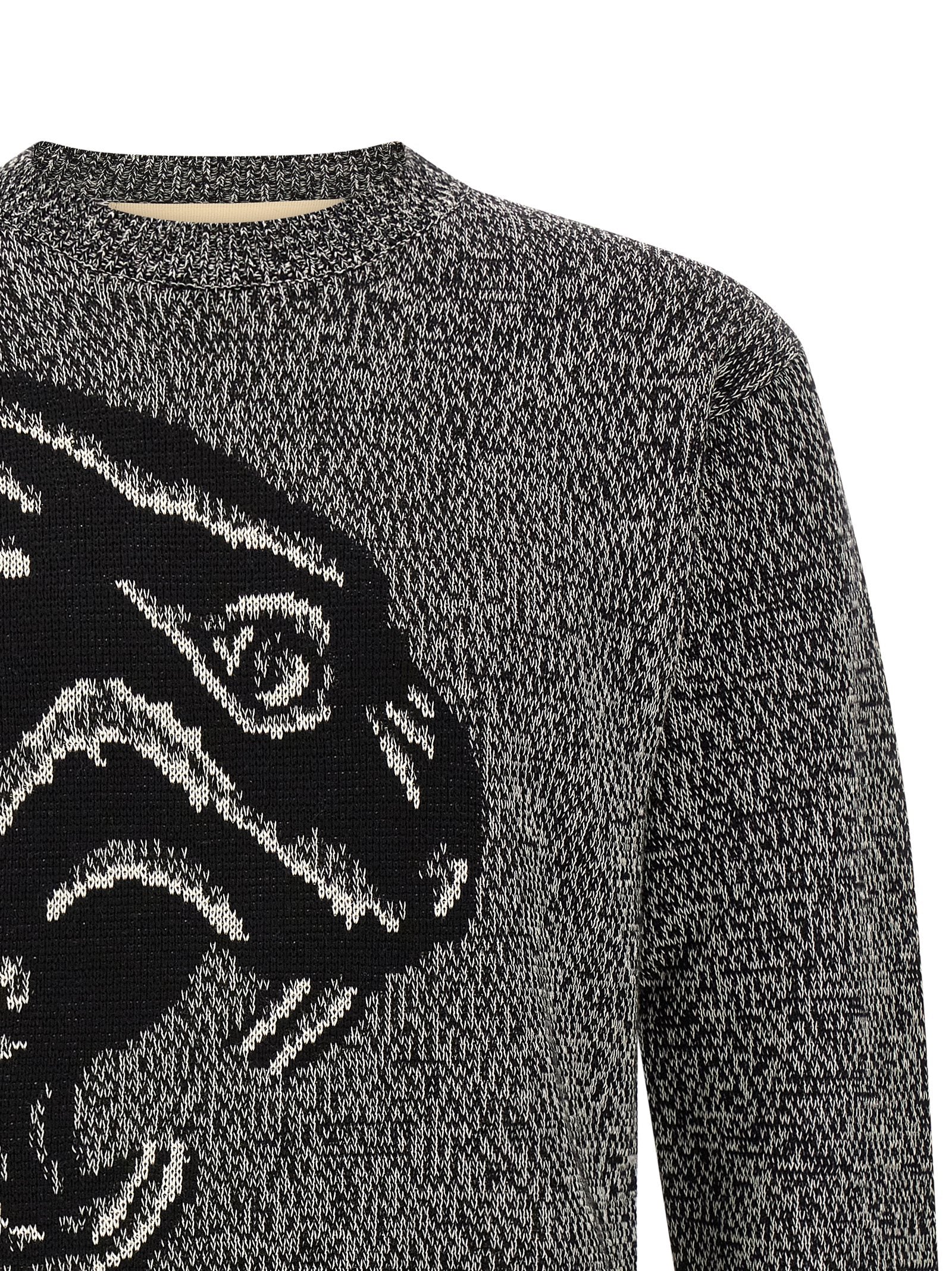 Valentino Garavani Men Valentino Garavani 'Panthère' Sweater VALENTINO GARAVANI