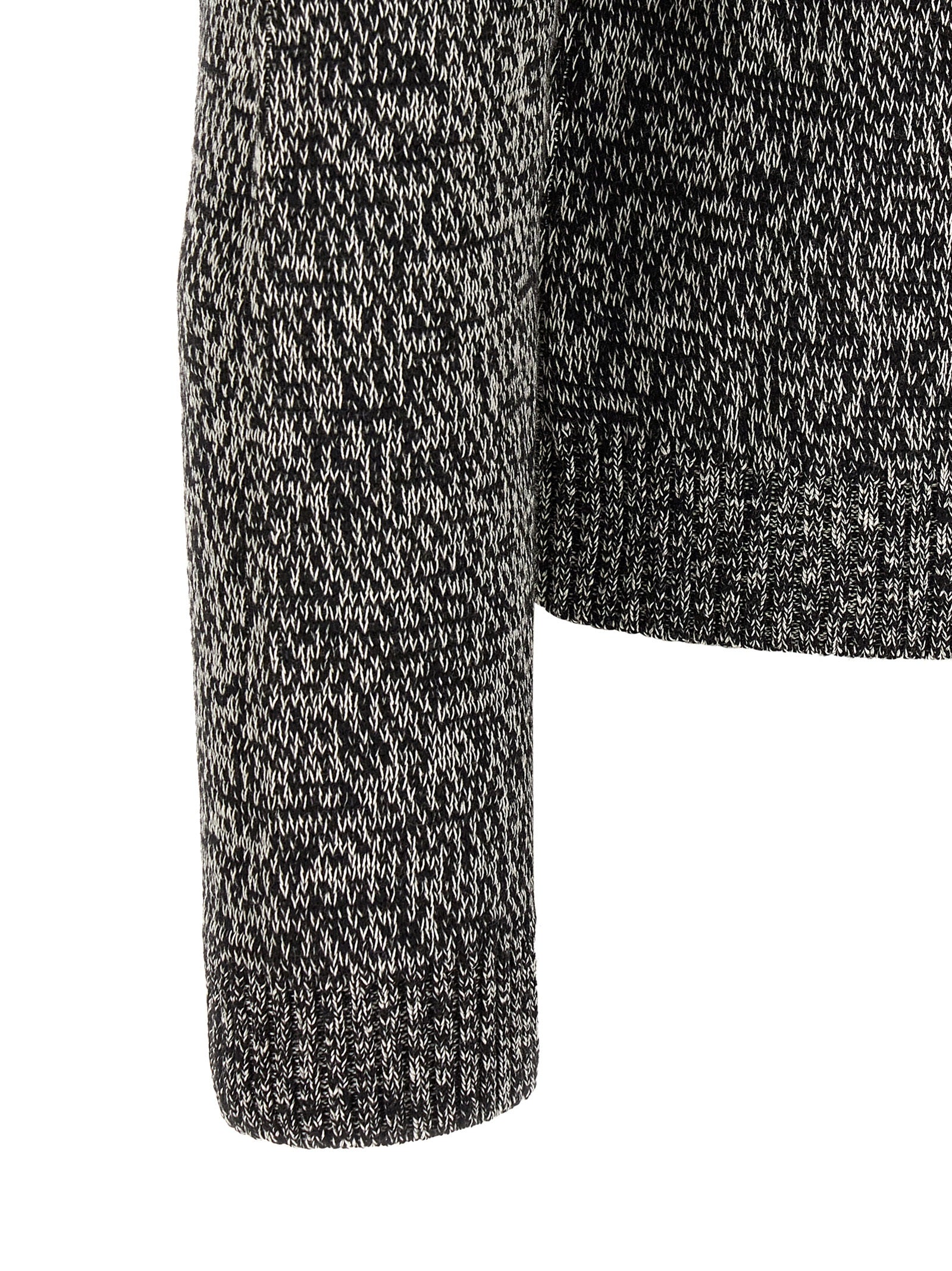 Valentino Garavani Men Valentino Garavani 'Panthère' Sweater VALENTINO GARAVANI