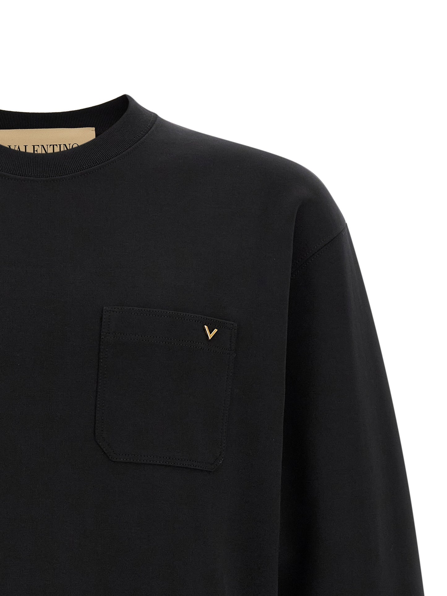 Valentino Garavani Men Valentino Garavani 'Vgold' Sweatshirt VALENTINO GARAVANI