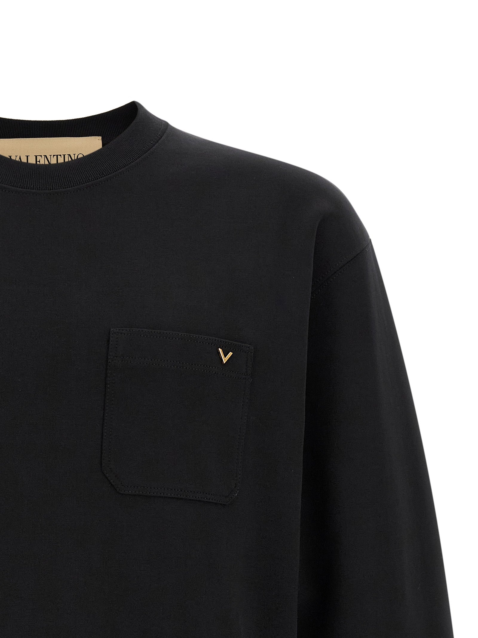 Valentino Garavani Men Valentino Garavani 'Vgold' Sweatshirt VALENTINO GARAVANI