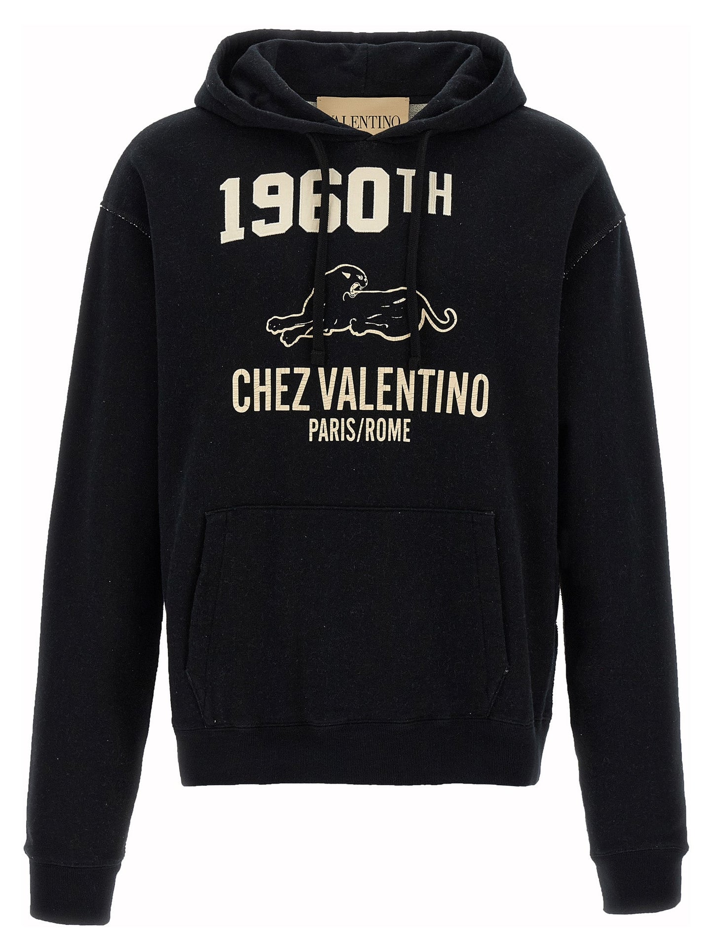 Valentino Garavani Men Printed Valentino Garavani Hoodie VALENTINO GARAVANI