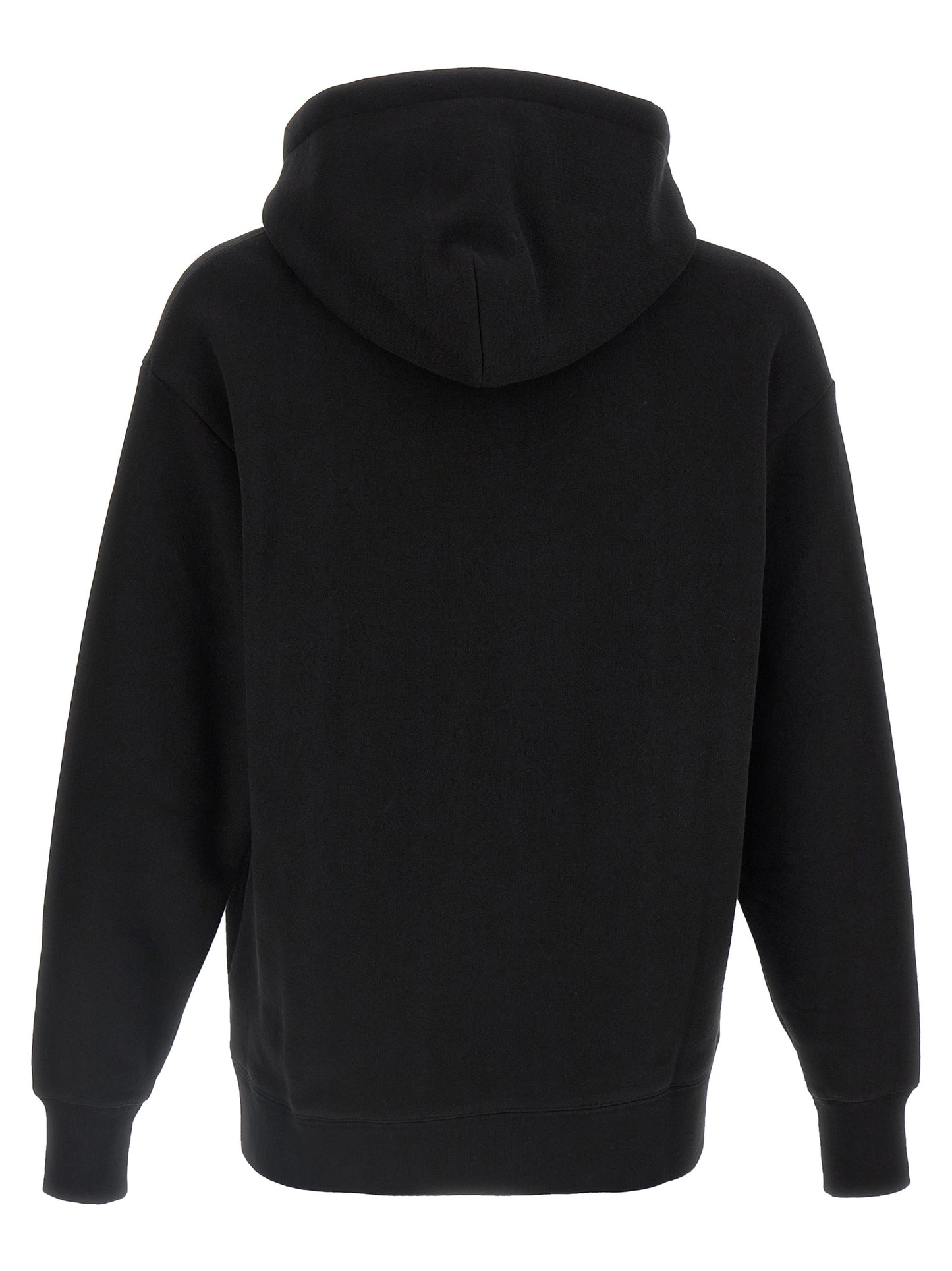 Valentino Garavani Men Valentino Garavani Hoodie Vg Patch VALENTINO GARAVANI