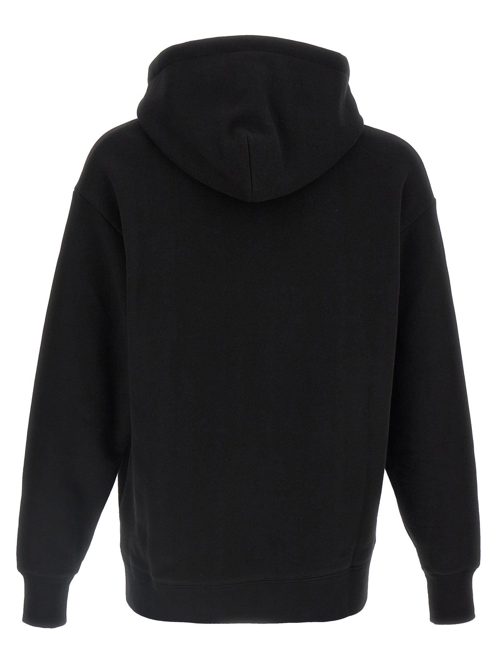 Valentino Garavani Men Valentino Garavani Hoodie Vg Patch VALENTINO GARAVANI