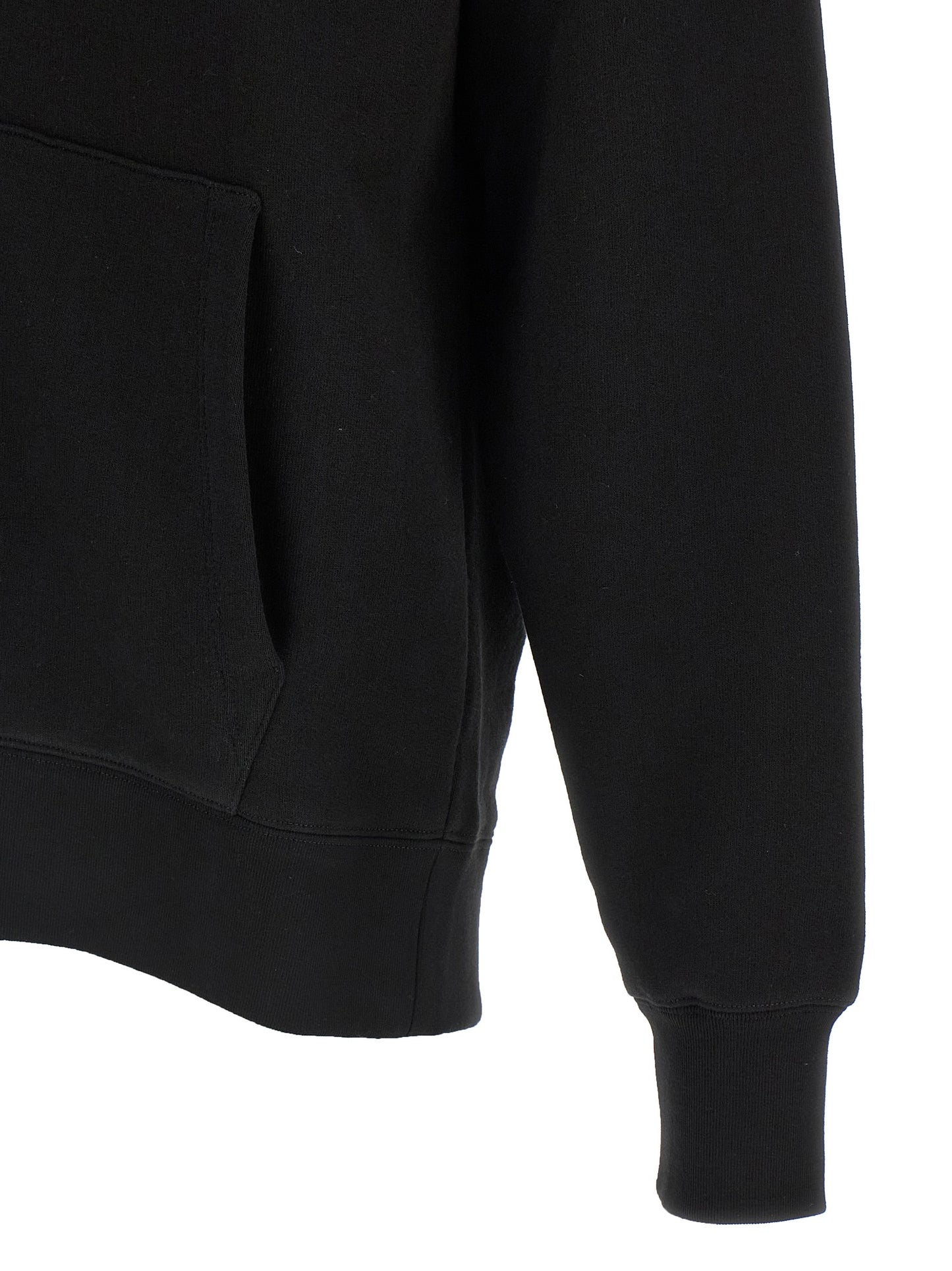 Valentino Garavani Men Valentino Garavani Hoodie Vg Patch VALENTINO GARAVANI