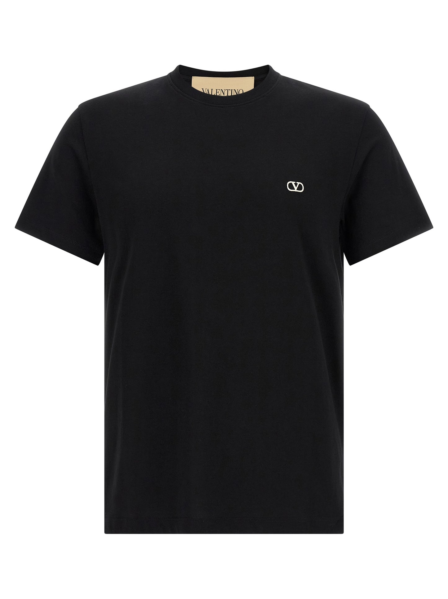 Valentino Garavani Men Valentino Garavani 'Vlogo' Embroidery T-Shirt VALENTINO GARAVANI