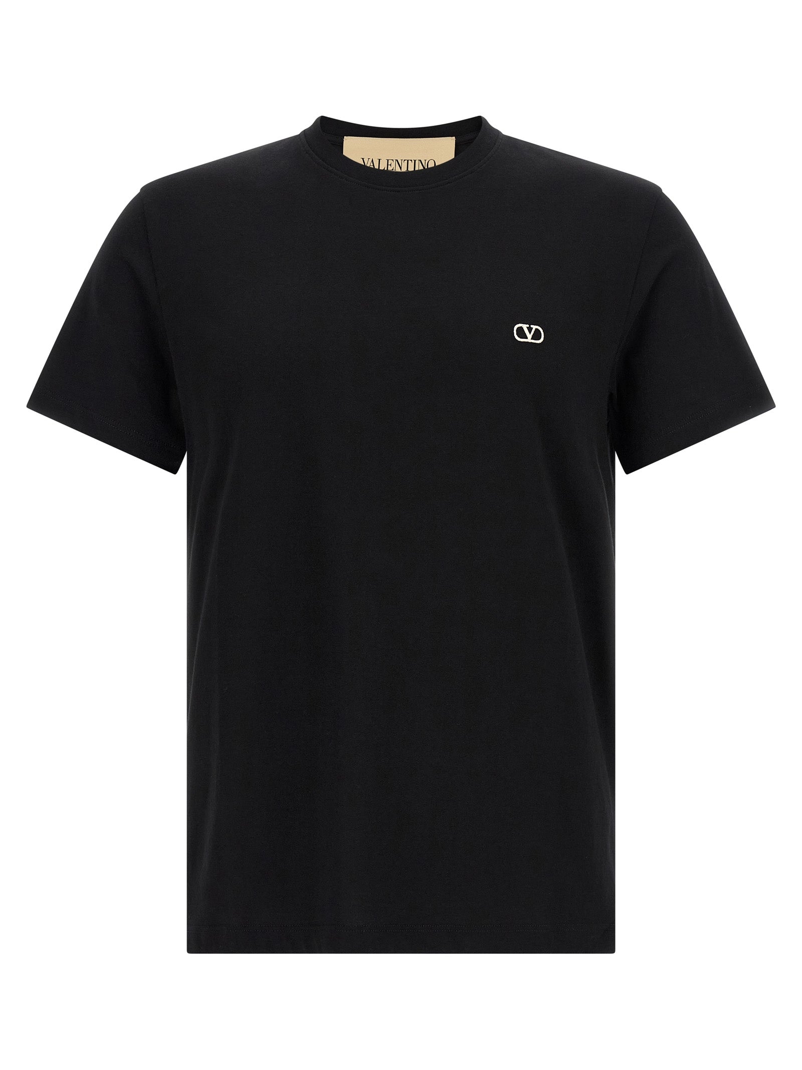 Valentino Garavani Men Valentino Garavani 'Vlogo' Embroidery T-Shirt VALENTINO GARAVANI