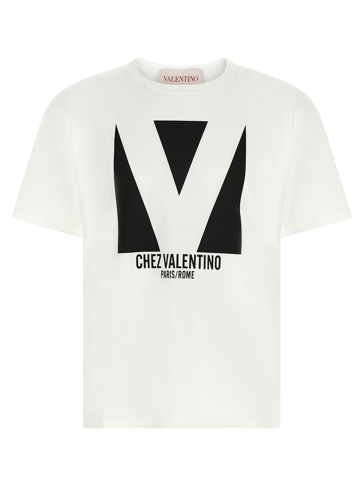 Valentino Garavani Men Valentino Garavani 'Chez Valentino' T-Shirt VALENTINO GARAVANI