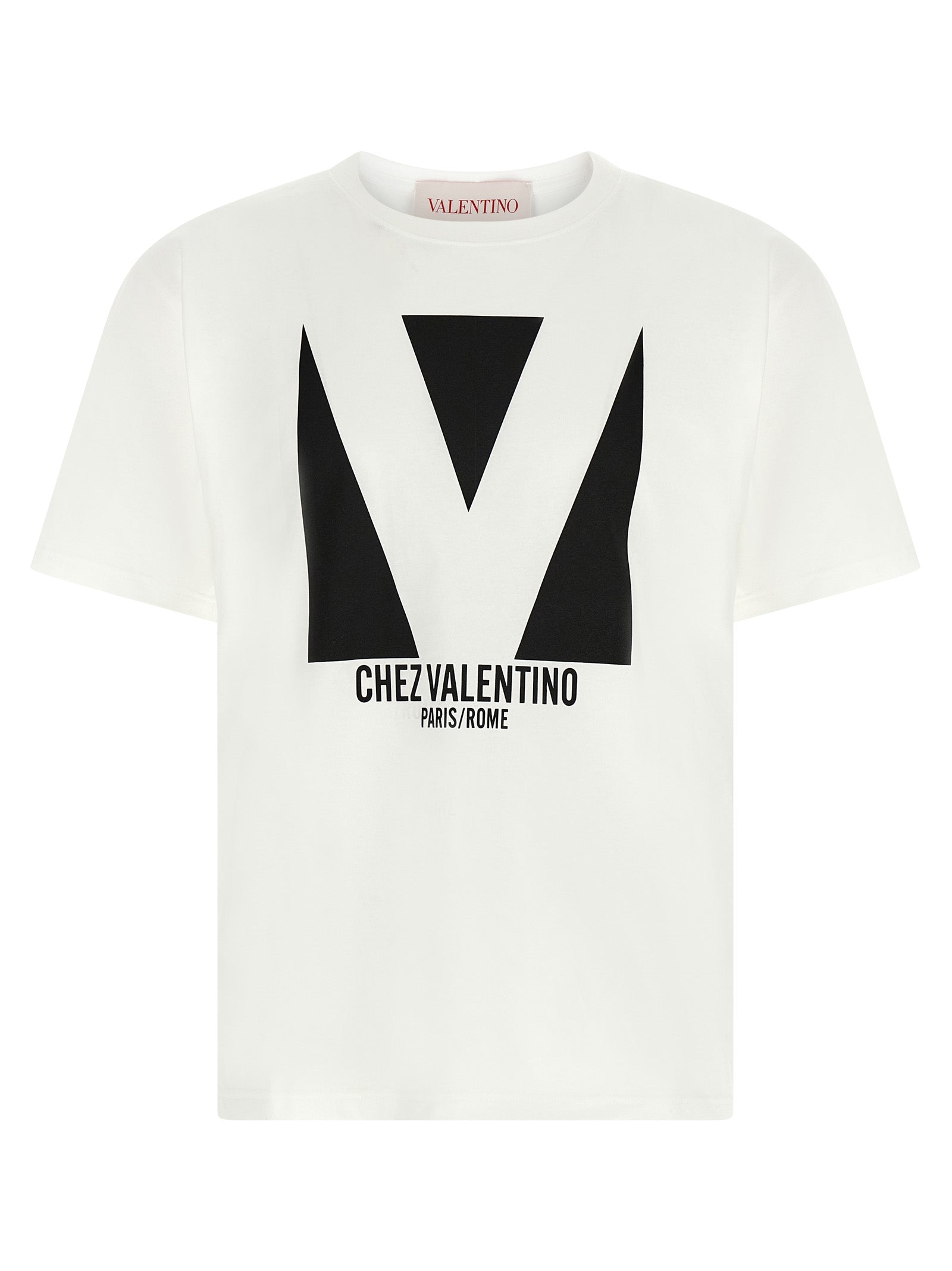 Valentino Garavani Men Valentino Garavani 'Chez Valentino' T-Shirt VALENTINO GARAVANI