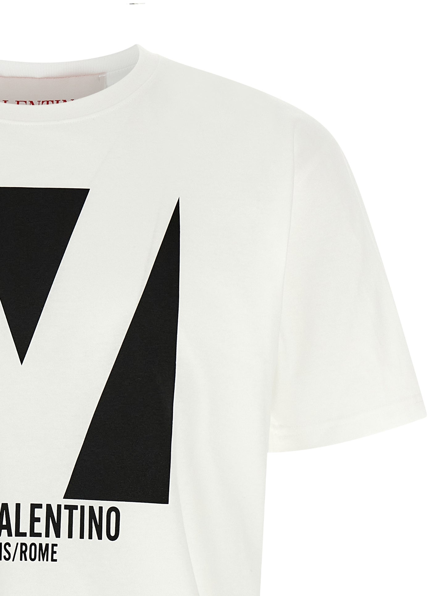 Valentino Garavani Men Valentino Garavani 'Chez Valentino' T-Shirt VALENTINO GARAVANI