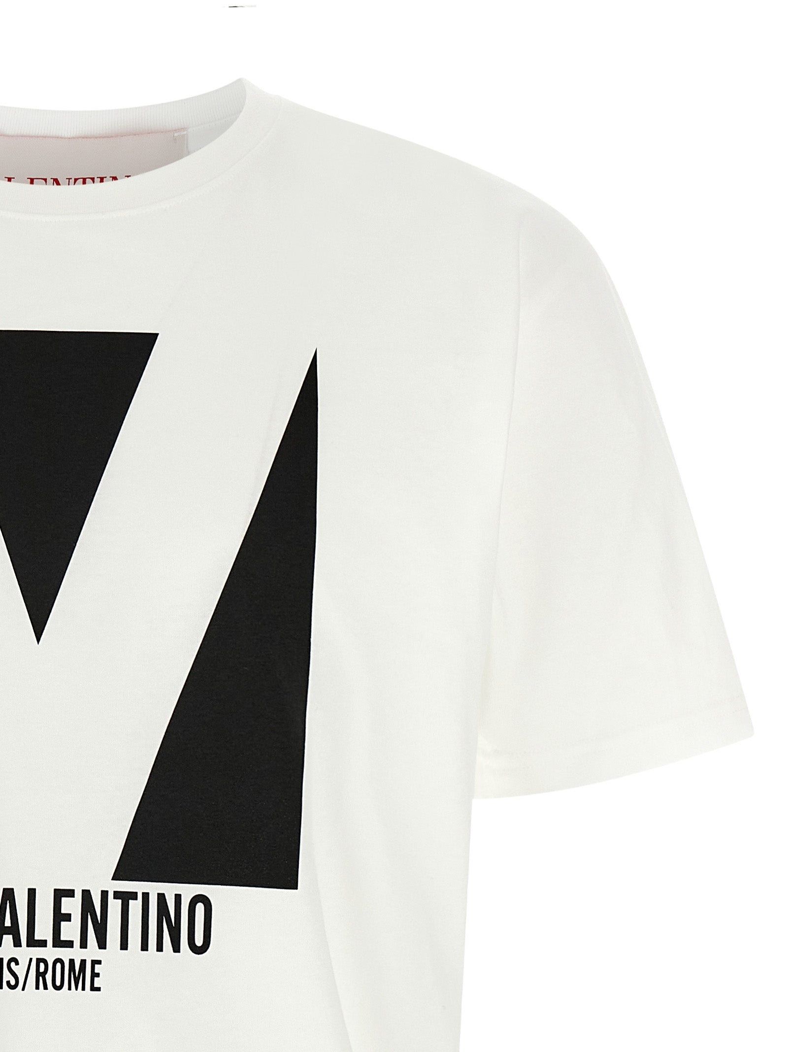 Valentino Garavani Men Valentino Garavani 'Chez Valentino' T-Shirt VALENTINO GARAVANI