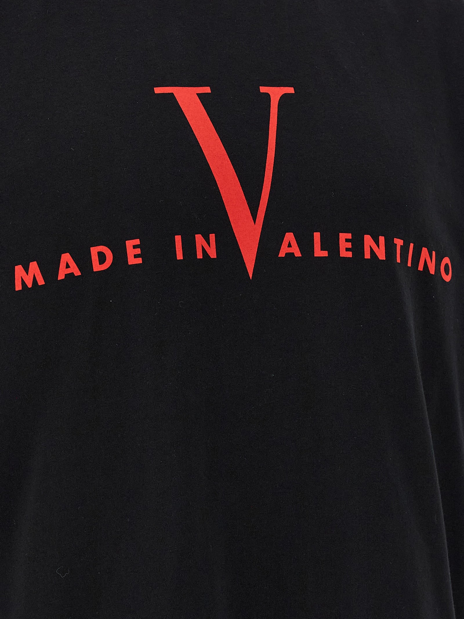 Valentino Garavani Men Valentino Garavani 'Made In Valentino' T-Shirt VALENTINO GARAVANI