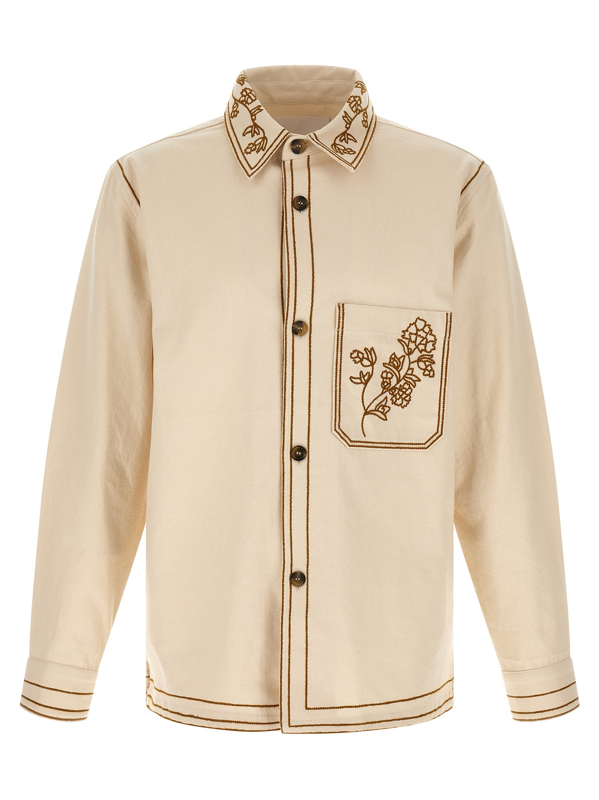 Marant Men 'Rudy' Overshirt ISABEL MARANT
