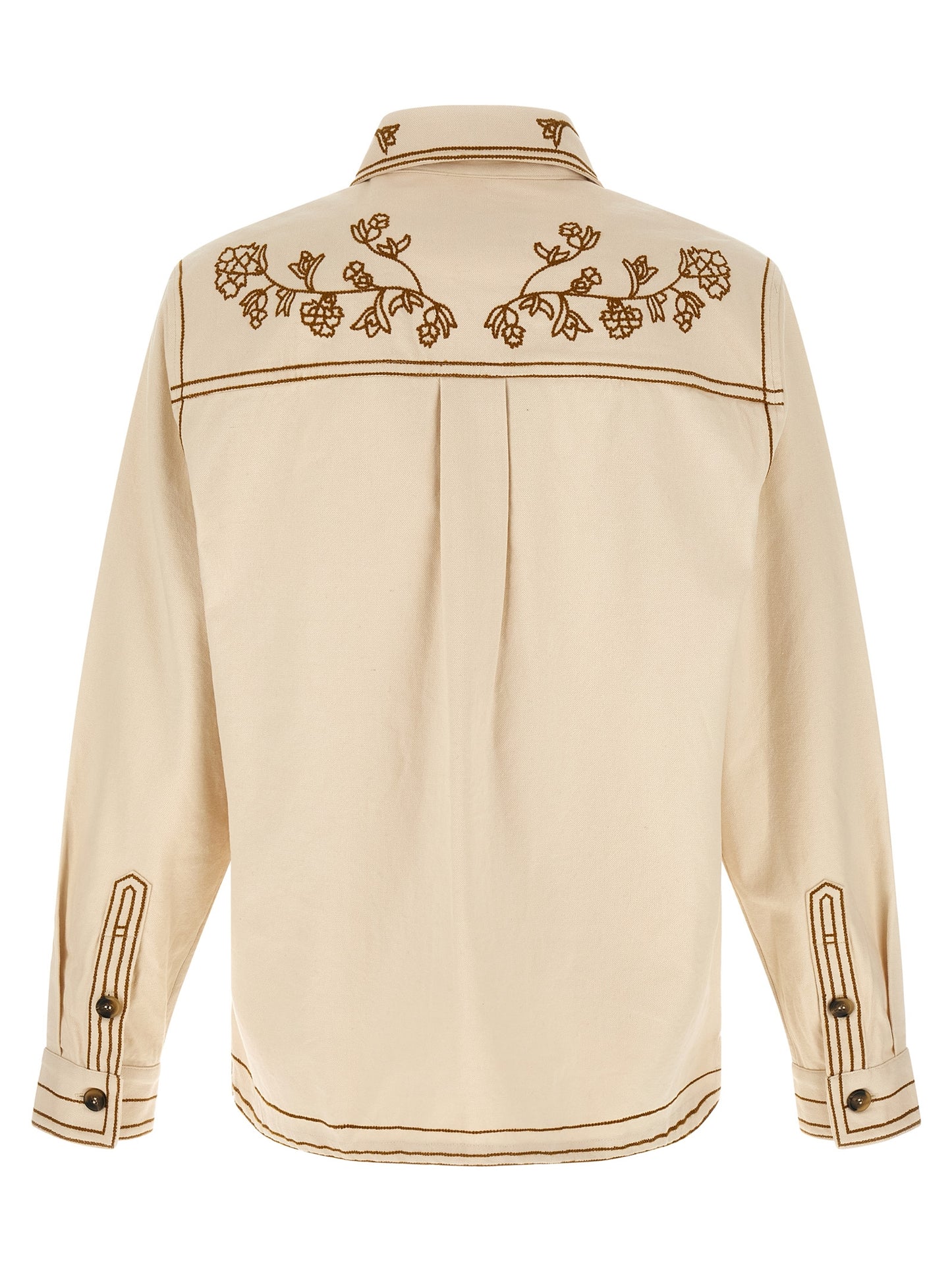 Marant Men 'Rudy' Overshirt ISABEL MARANT