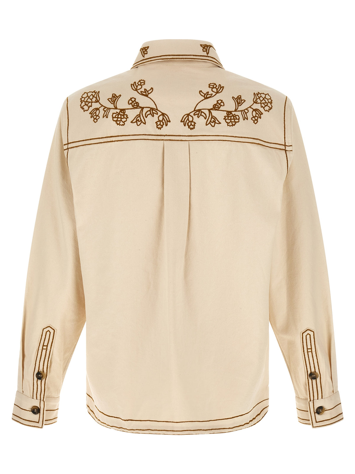 Marant Men 'Rudy' Overshirt ISABEL MARANT