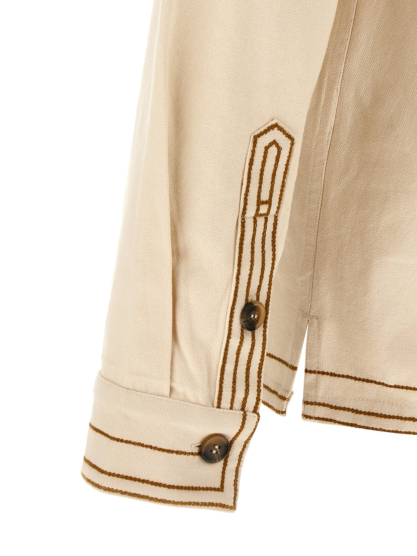 Marant Men 'Rudy' Overshirt ISABEL MARANT