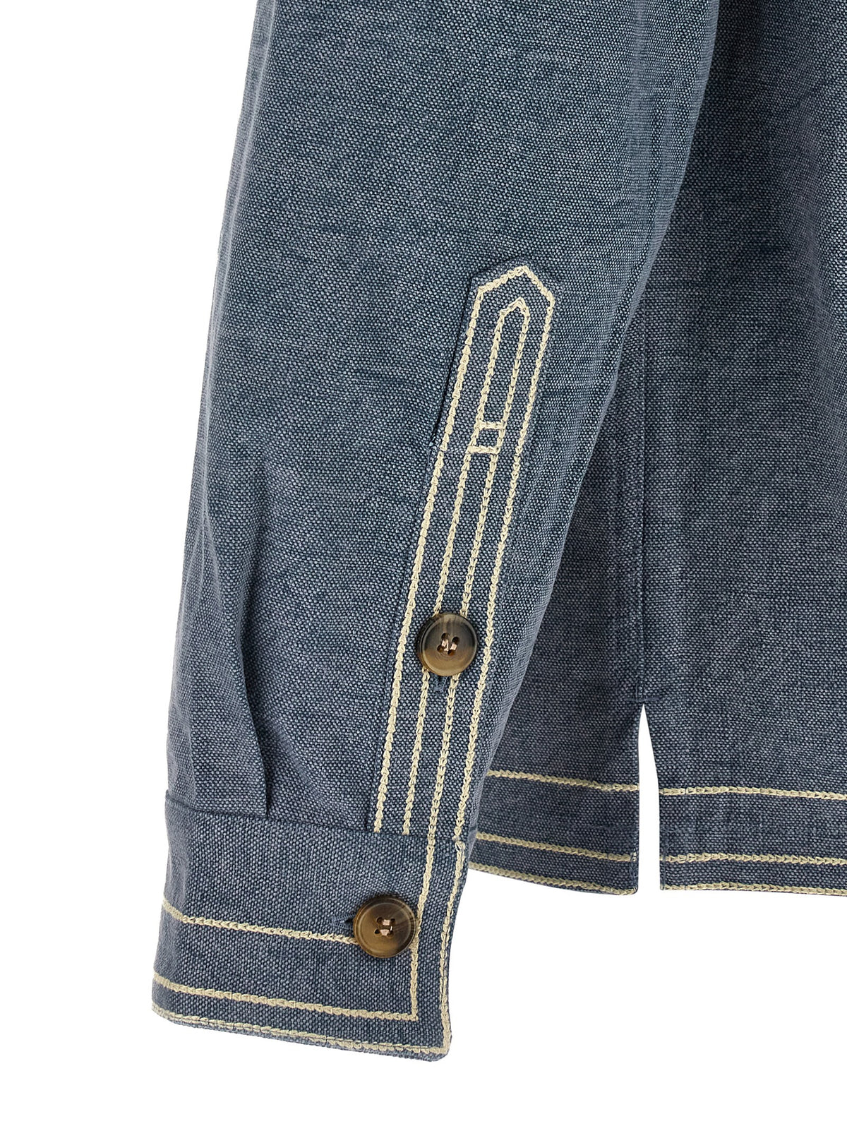 Marant Men 'Rudy' Overshirt ISABEL MARANT