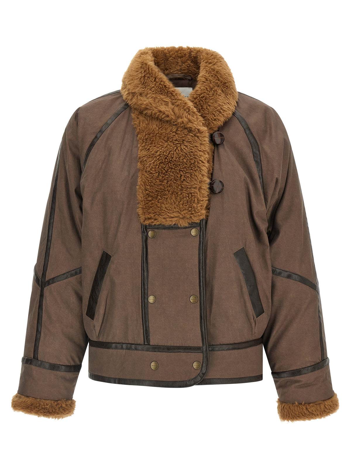 Marant Etoile Women 'Olinka' Parka ISABEL MARANT ETOILE