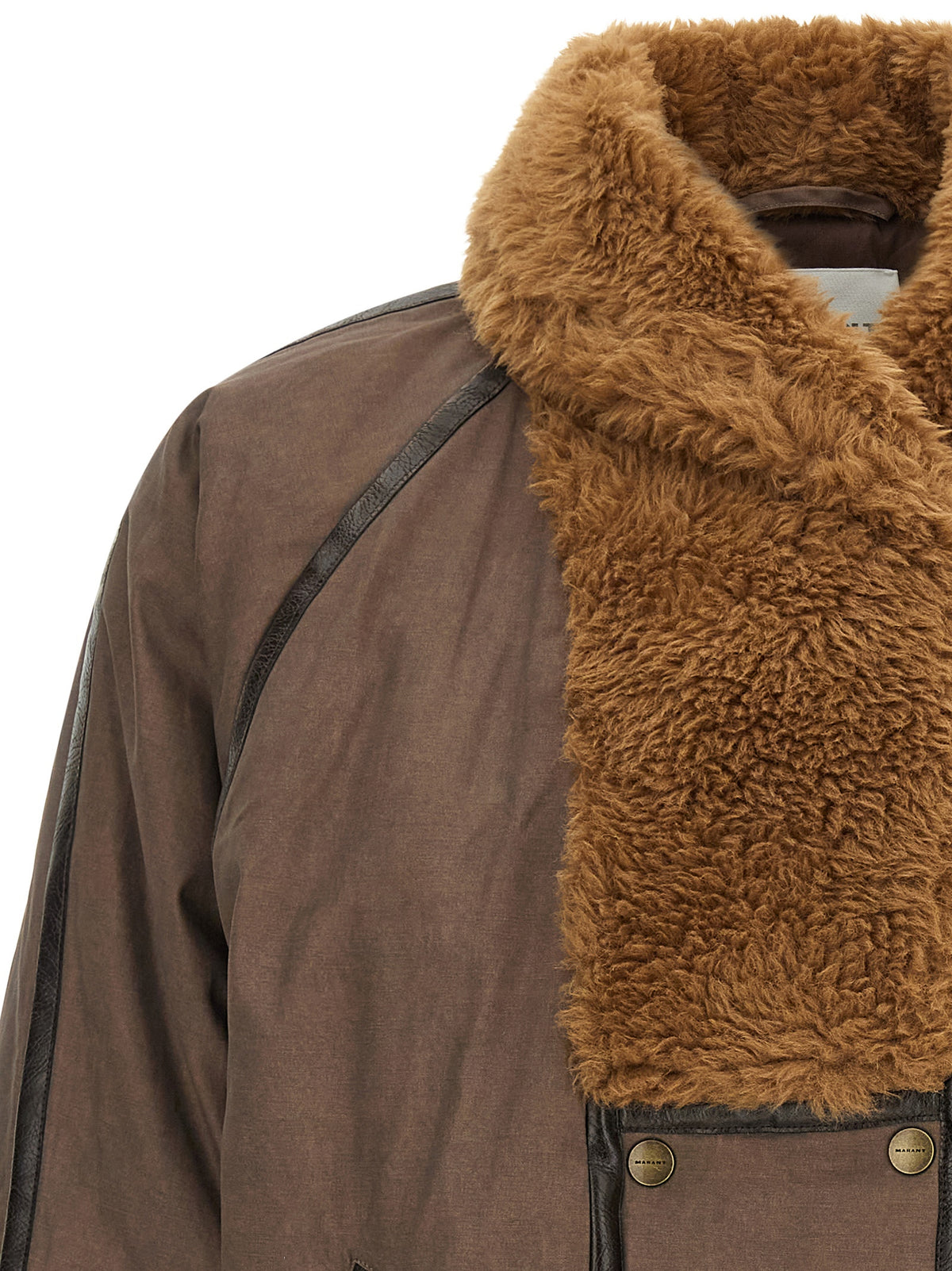 Marant Etoile Women 'Olinka' Parka ISABEL MARANT ETOILE