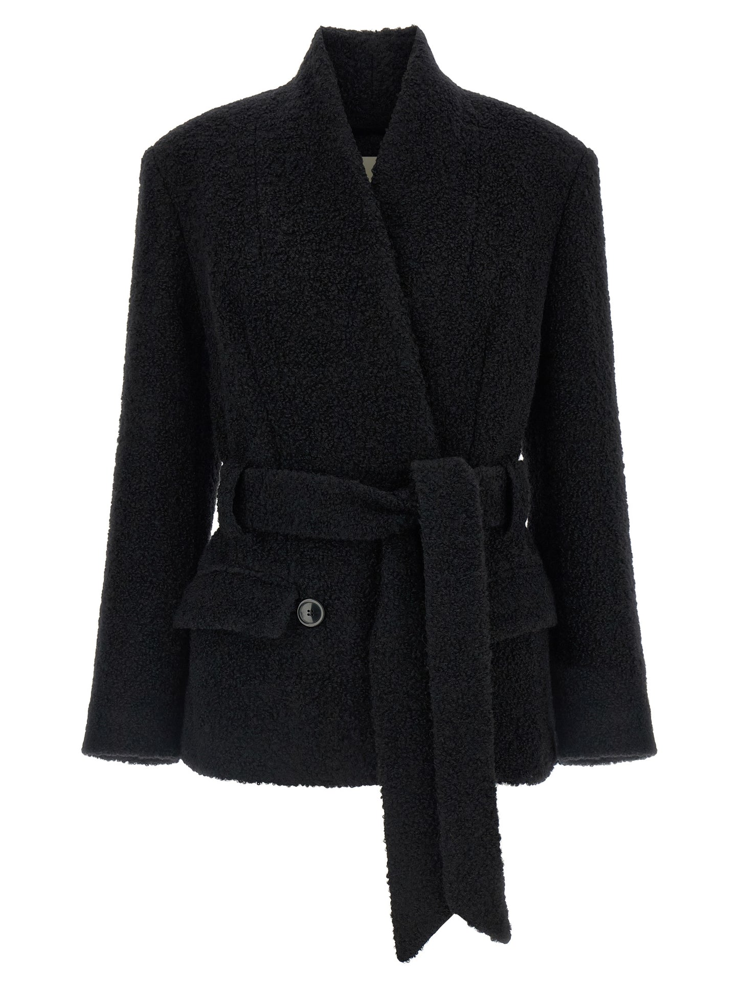 Isabel Marant Women 'Syndra' Belted Blazer ISABEL MARANT