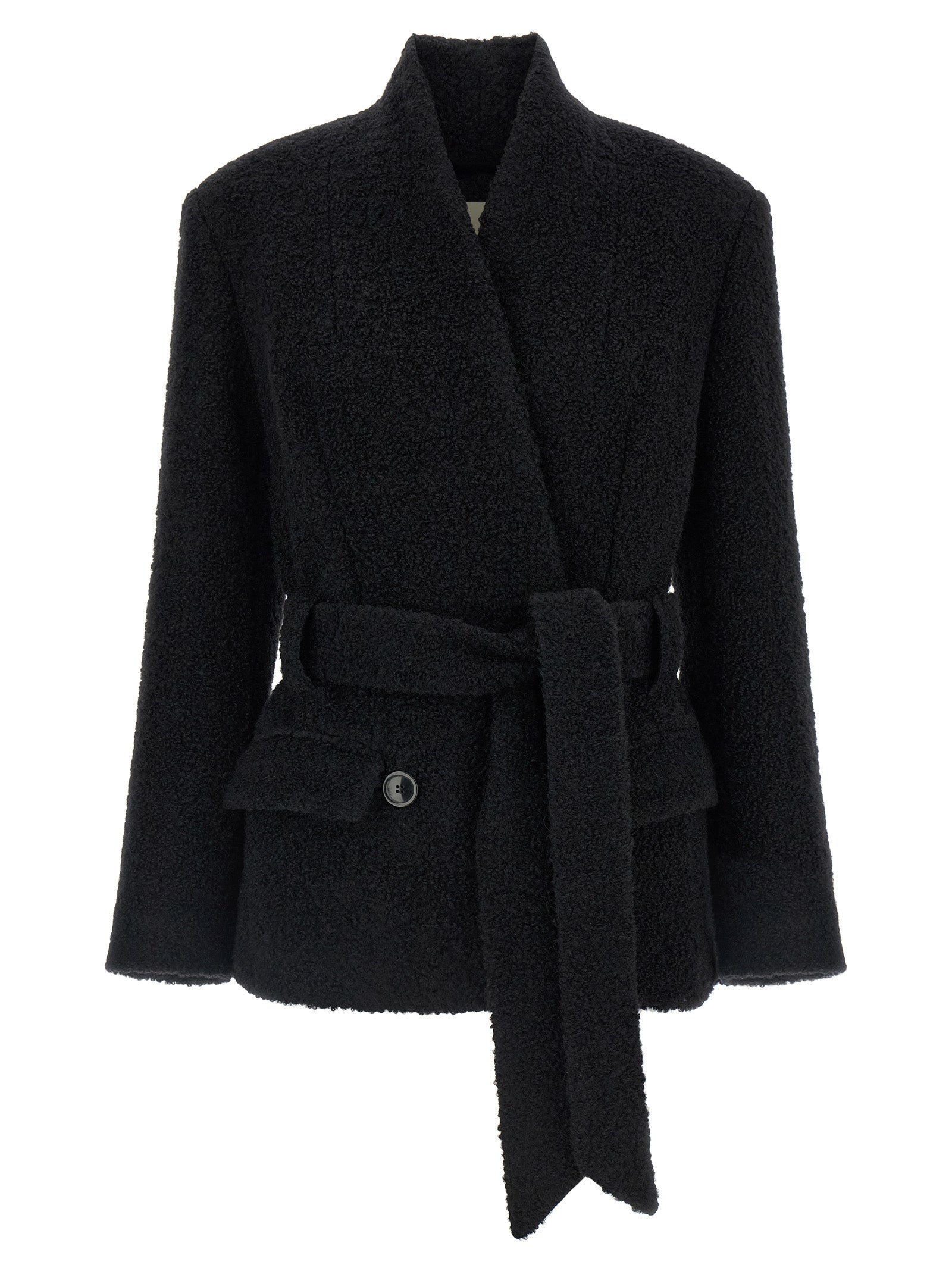 Isabel Marant Women 'Syndra' Belted Blazer ISABEL MARANT