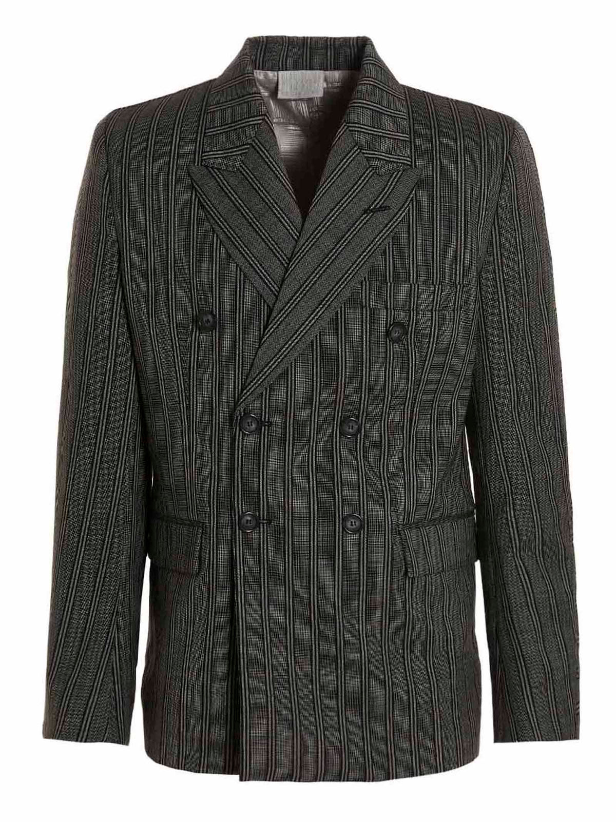 Vtmnts Men Blazer 'Tonal Double Breasted Tailored' VTMNTS
