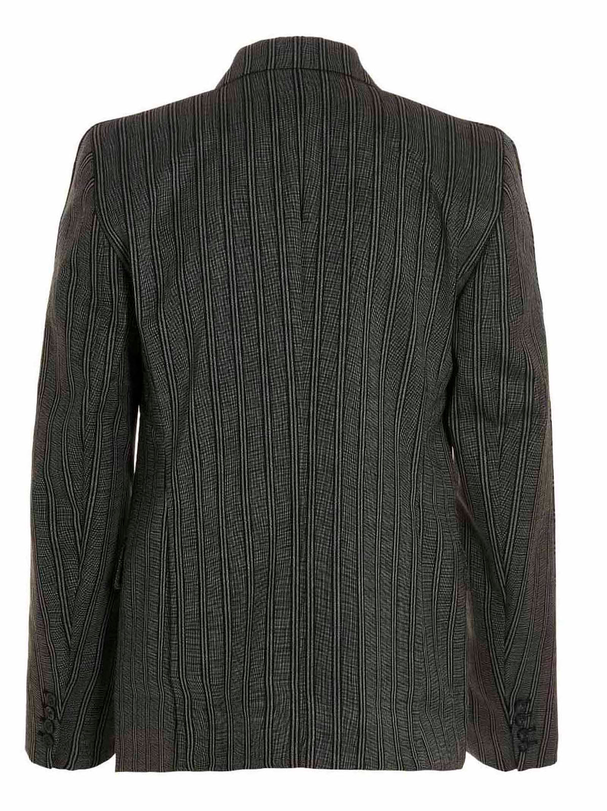 Vtmnts Men Blazer 'Tonal Double Breasted Tailored' VTMNTS