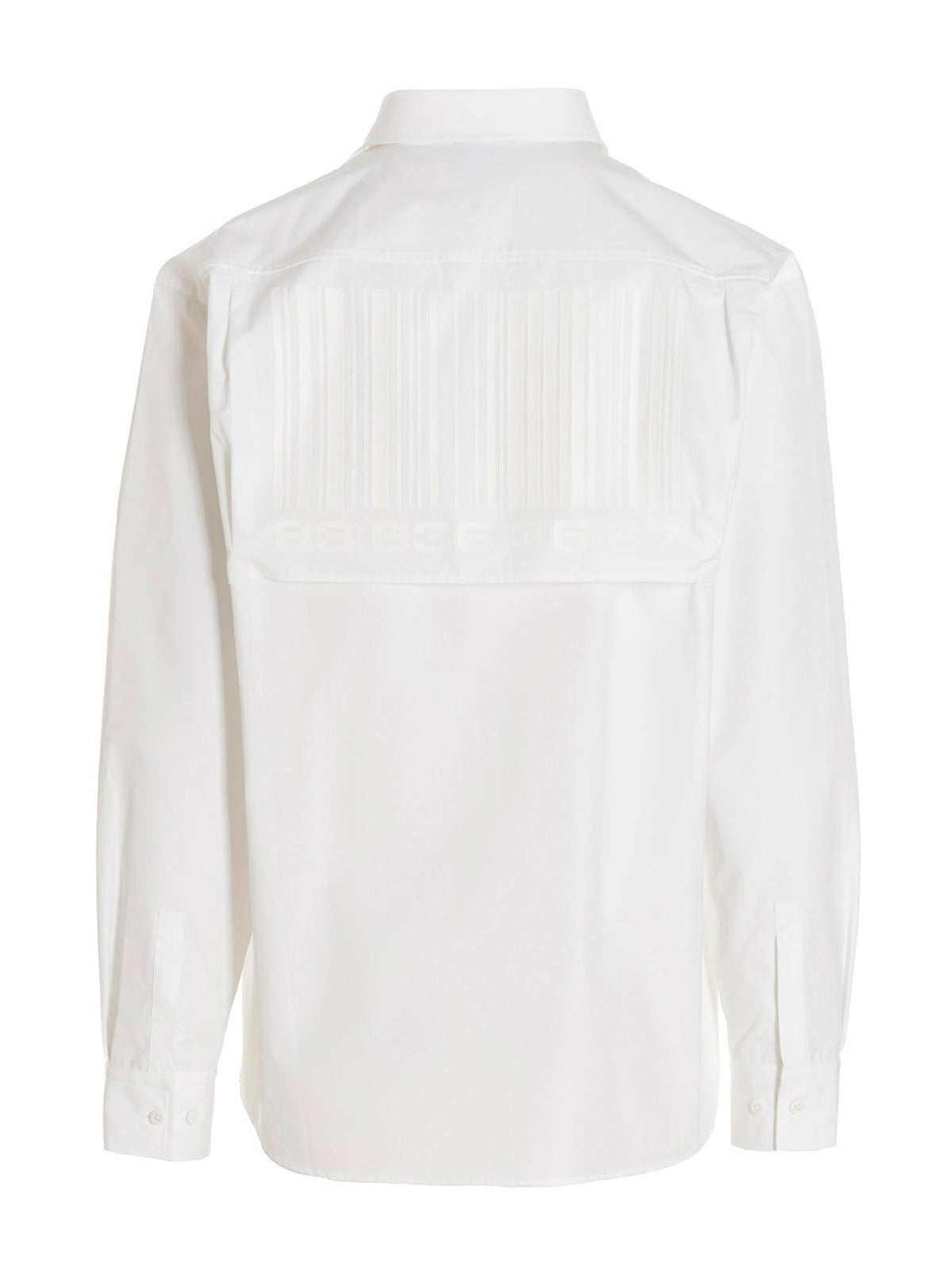 Vtmnts Men 'Barcode' Shirt VTMNTS
