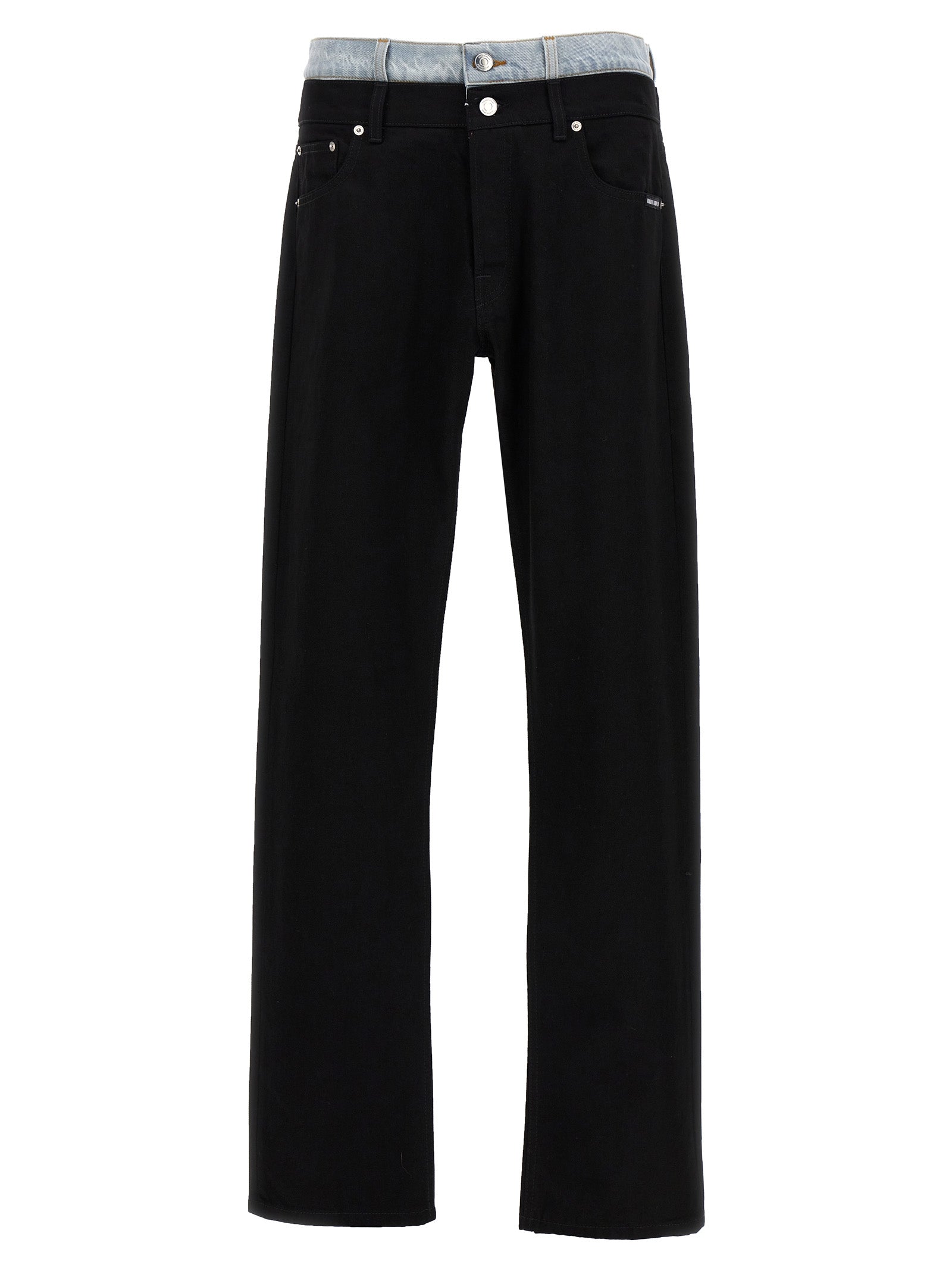Vtmnts Men Double Waist Jeans VTMNTS
