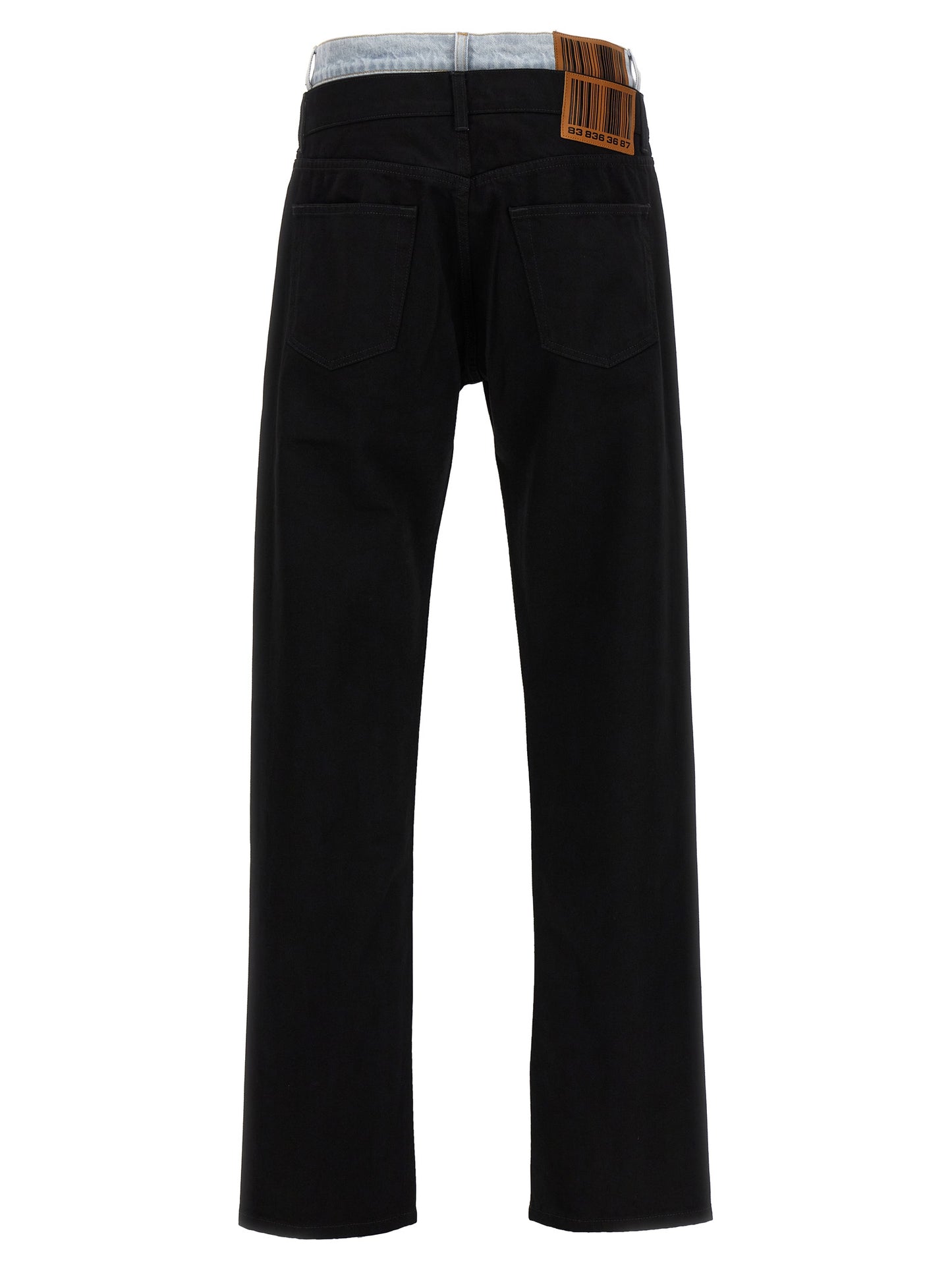 Vtmnts Men Double Waist Jeans VTMNTS