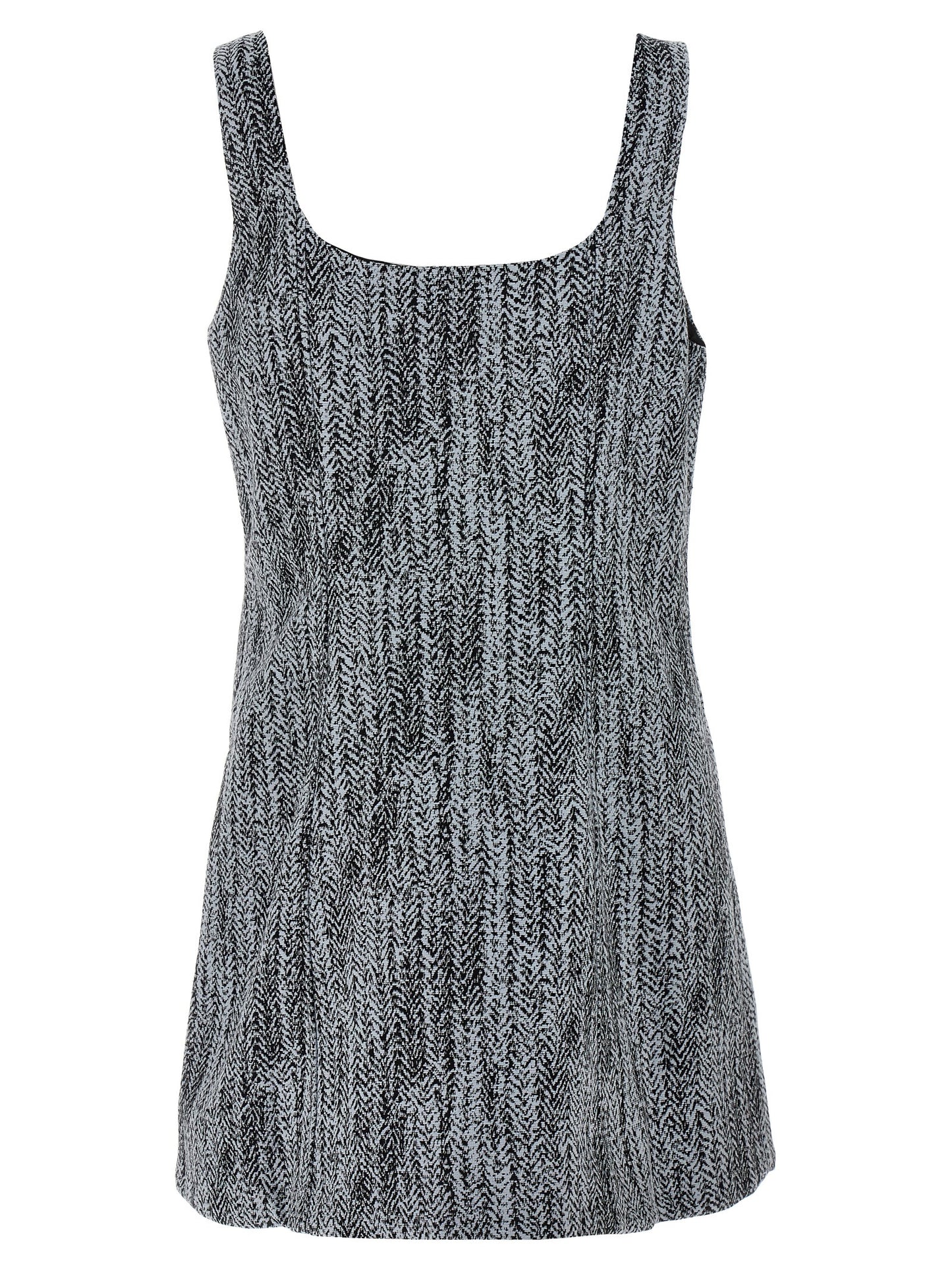 Ganni Women Tweed Dress GANNI
