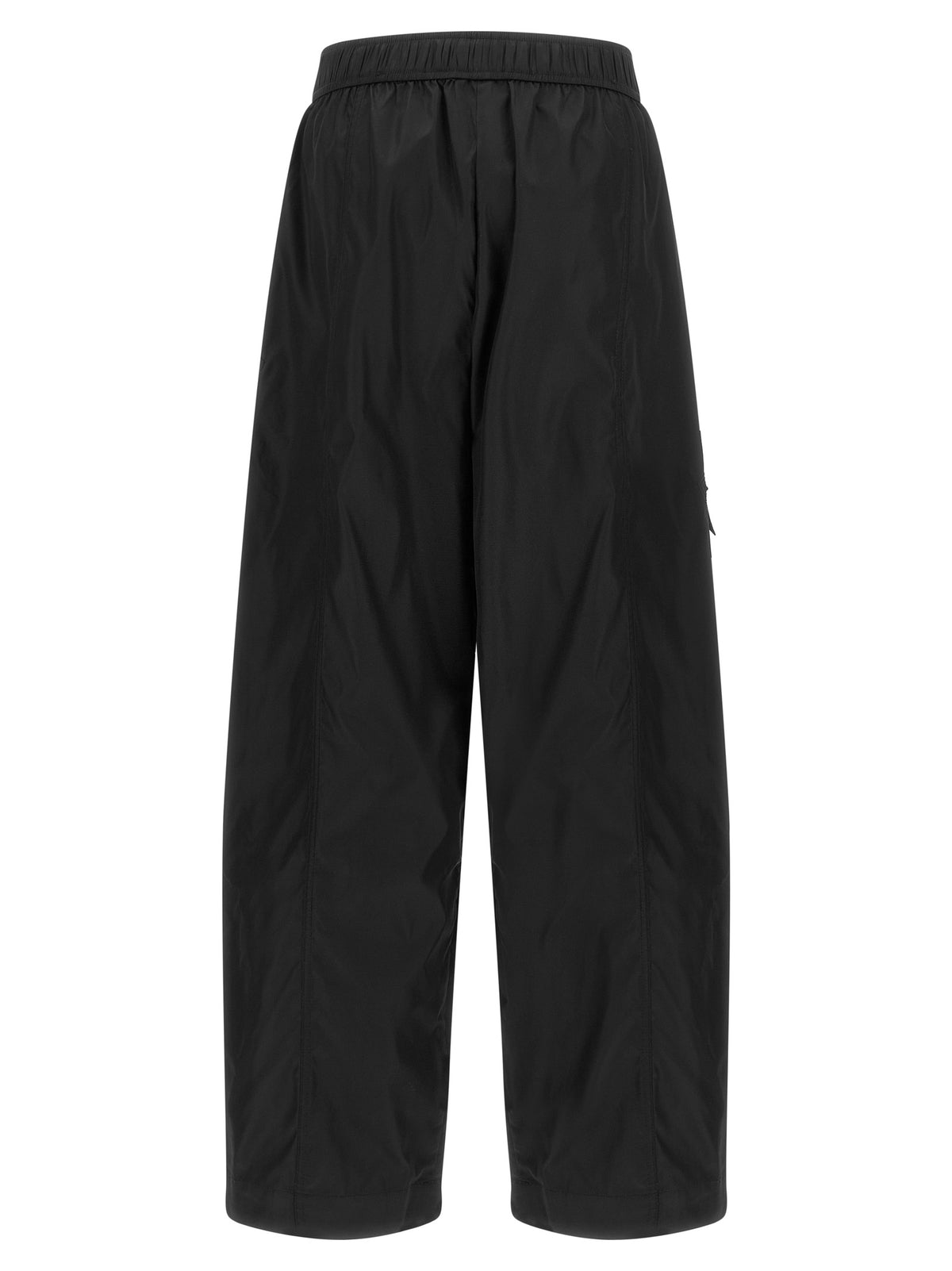 Ganni Women Black Utility Pants GANNI