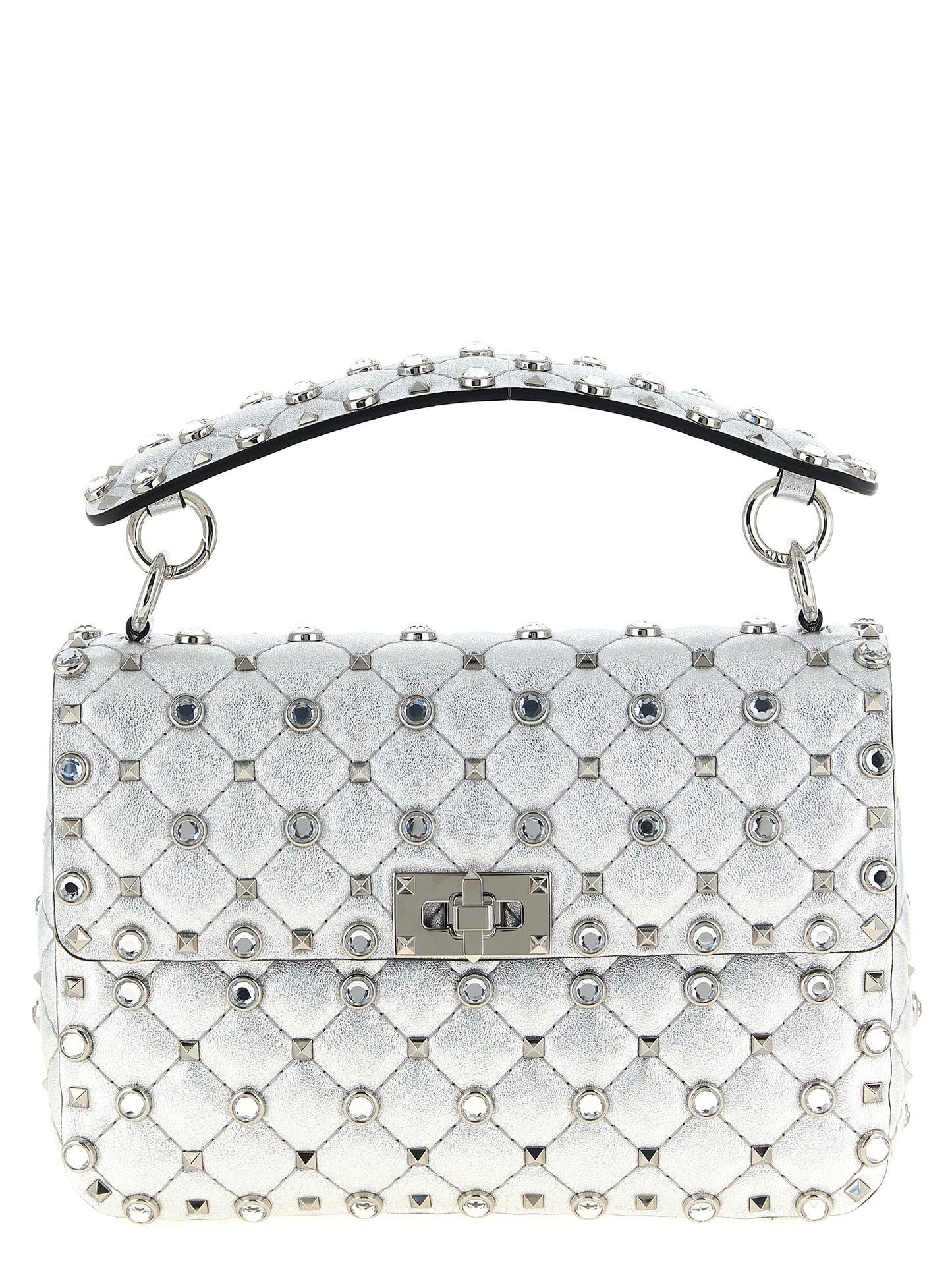 Valentino Garavani Women Valentino Garavani 'Rockstud Spike' Shoulder Bag VALENTINO GARAVANI