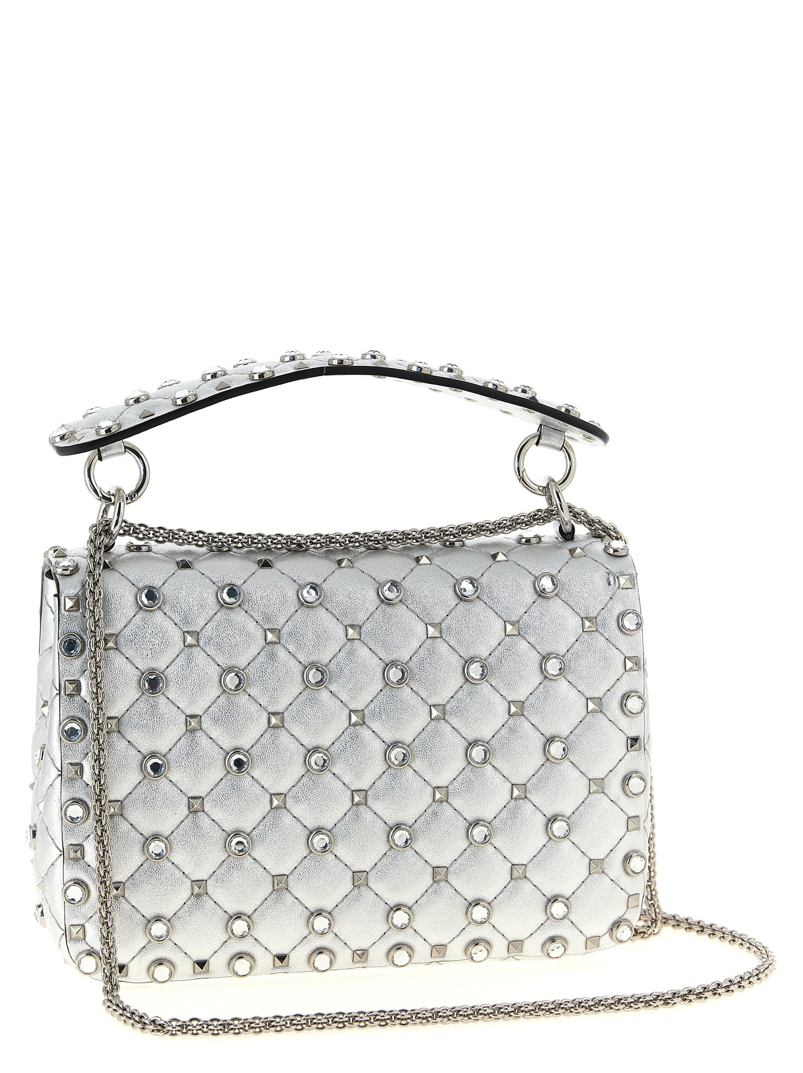 Valentino Garavani Women Valentino Garavani 'Rockstud Spike' Shoulder Bag VALENTINO GARAVANI