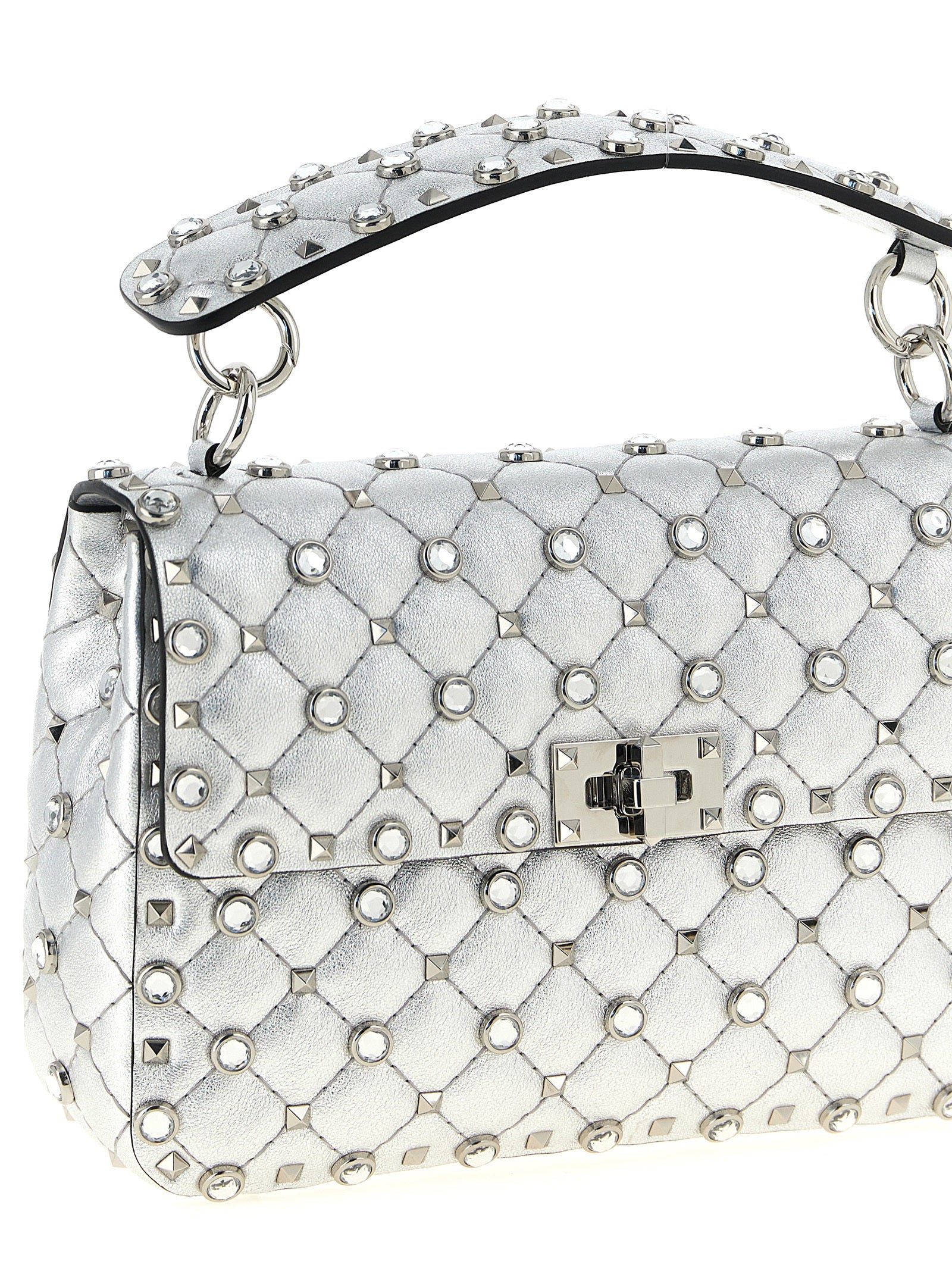 Valentino Garavani Women Valentino Garavani 'Rockstud Spike' Shoulder Bag VALENTINO GARAVANI