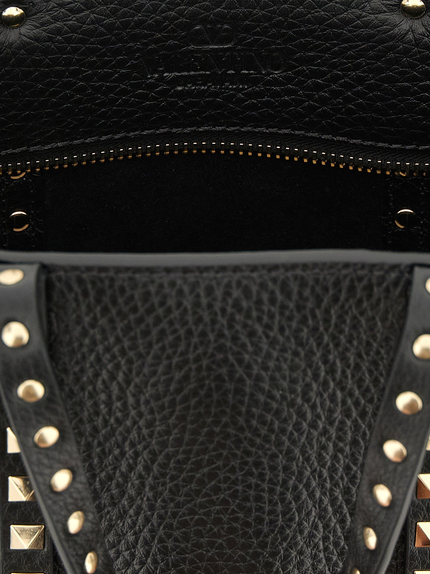 Valentino Garavani Women Valentino Garavani 'Rockstud' Mini Shopping Bag VALENTINO GARAVANI