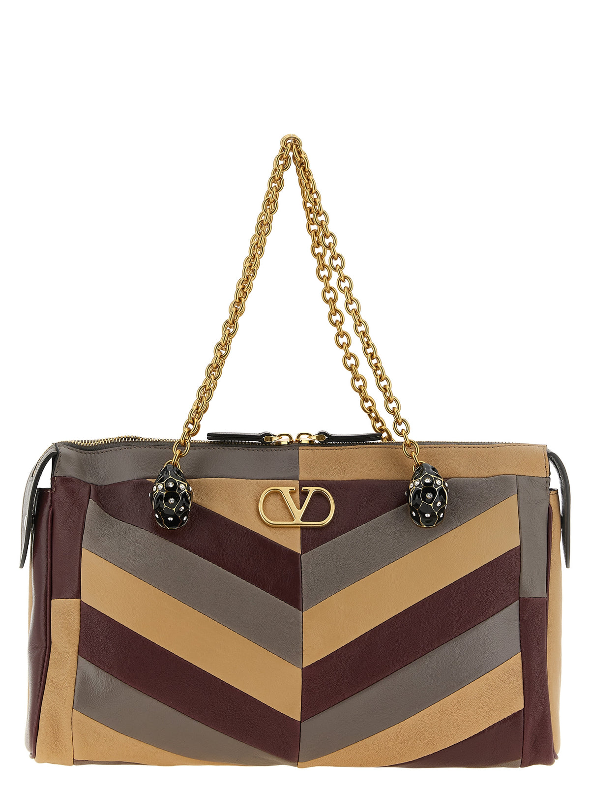 Valentino Garavani Women Valentino Garavani 'Panthea' Medium Shoulder Bag VALENTINO GARAVANI