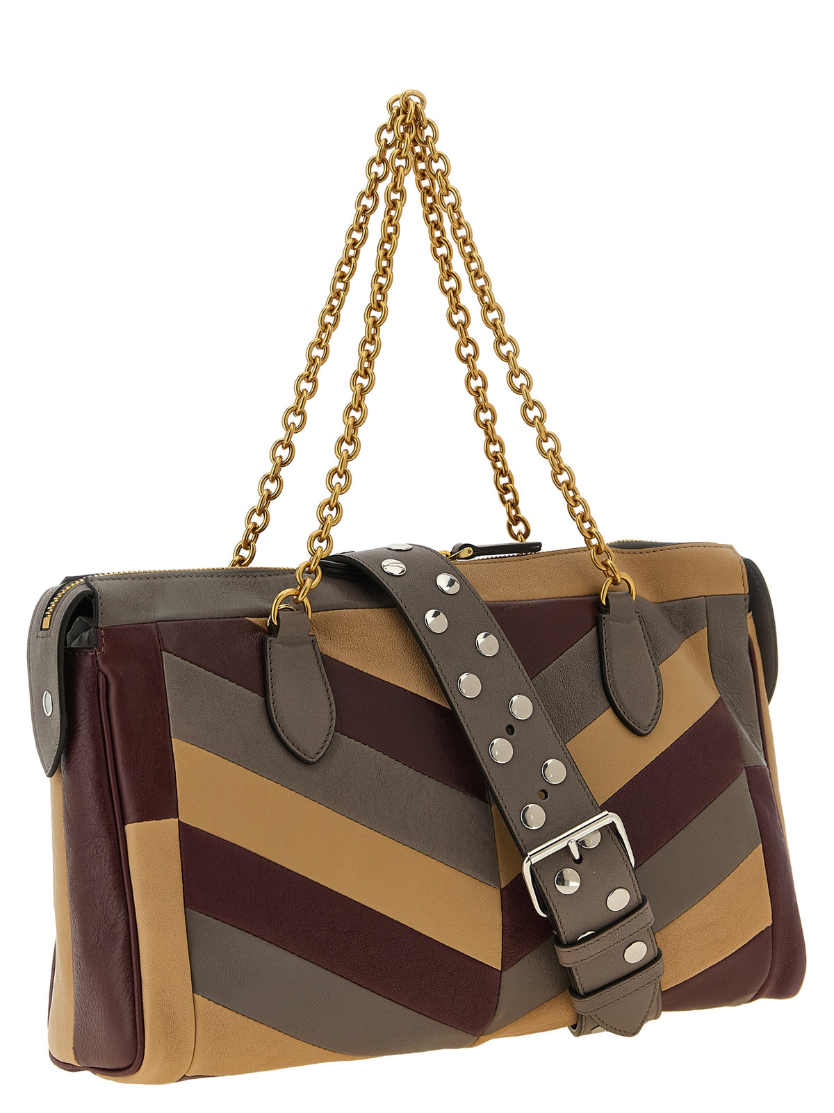 Valentino Garavani Women Valentino Garavani 'Panthea' Medium Shoulder Bag VALENTINO GARAVANI