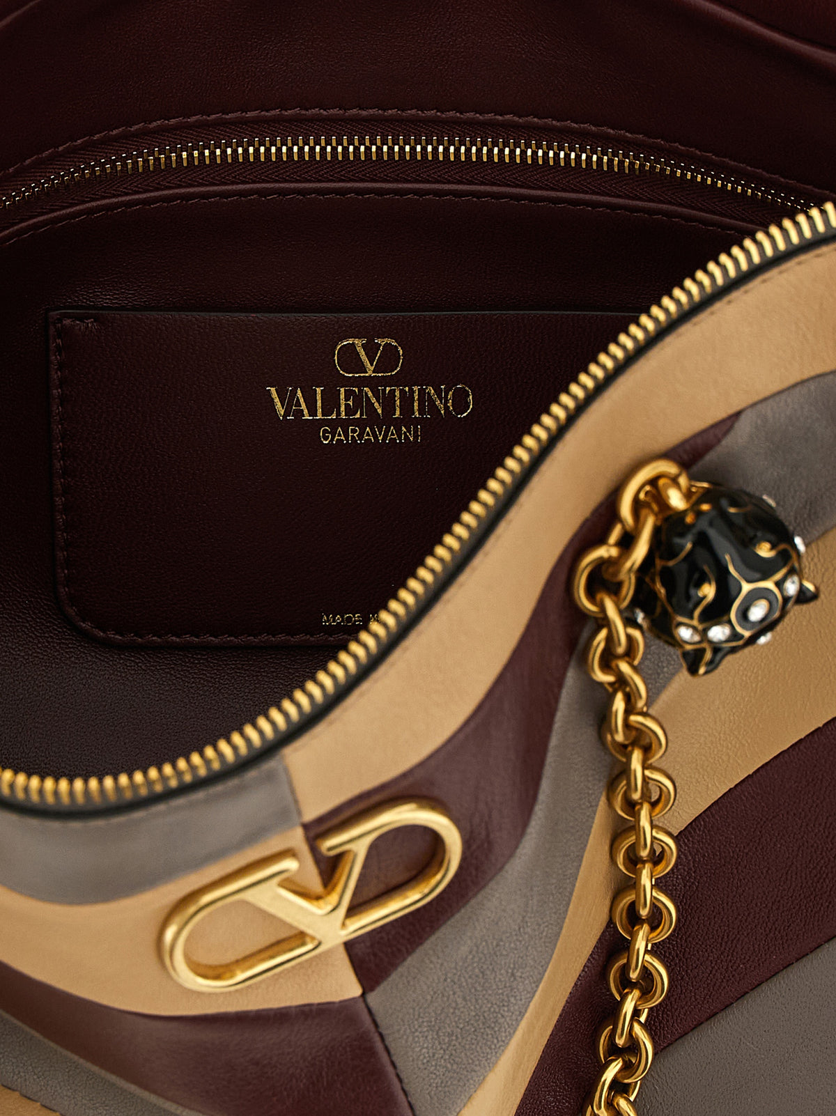 Valentino Garavani Women Valentino Garavani 'Panthea' Medium Shoulder Bag VALENTINO GARAVANI