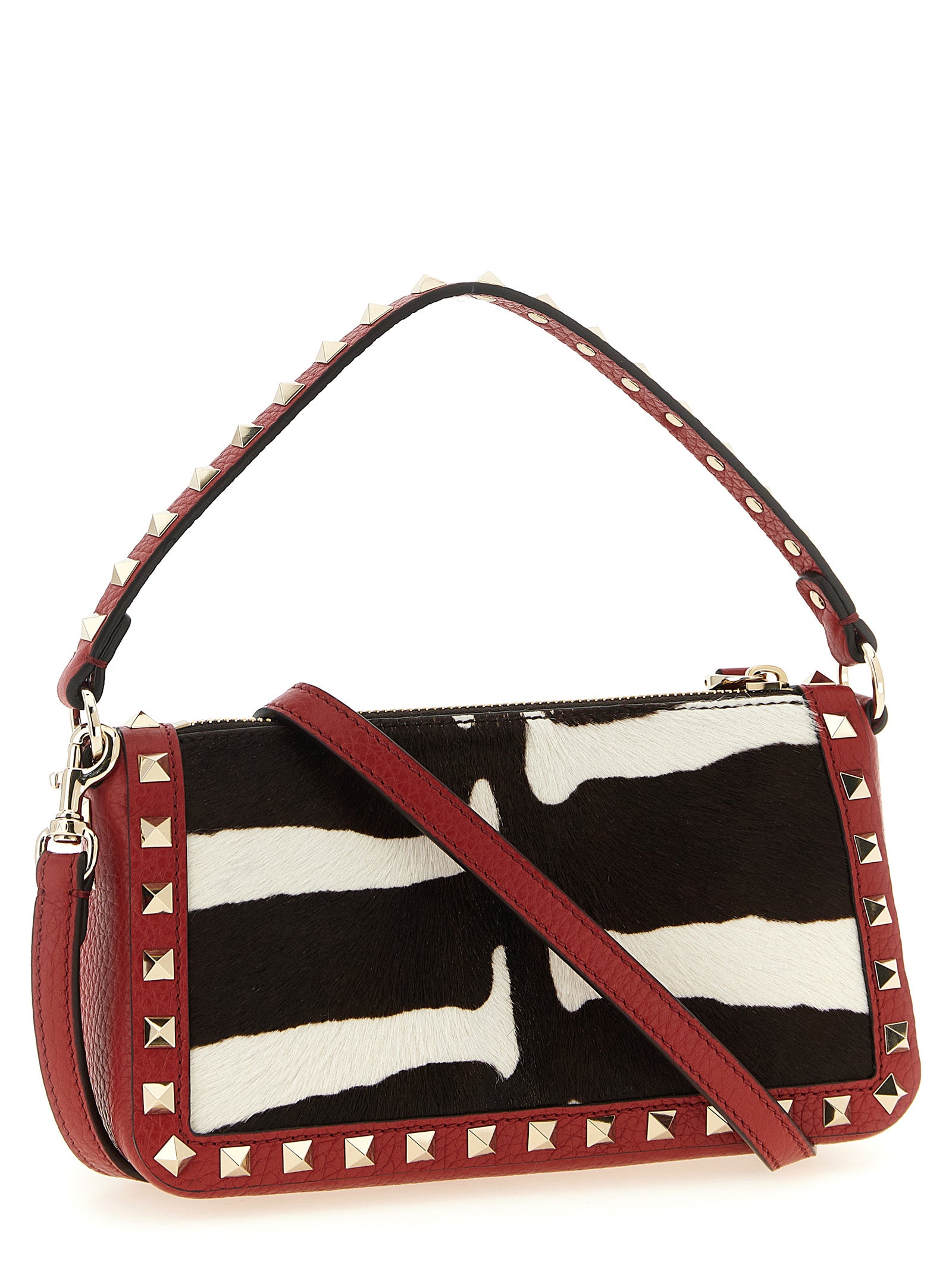Valentino Garavani Women Valentinogaravani 'Rockstud' Small Shoulder Bag VALENTINO GARAVANI