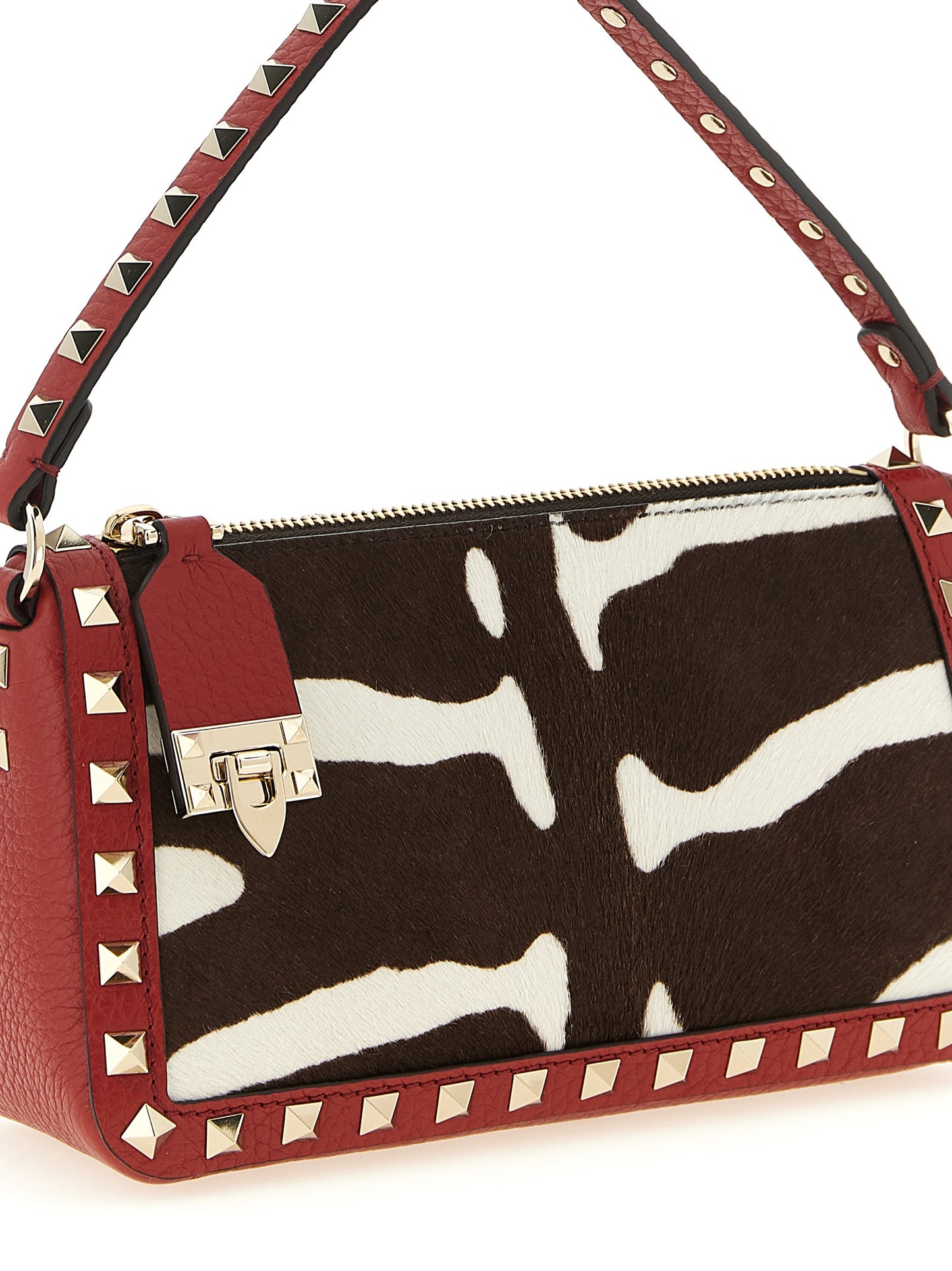 Valentino Garavani Women Valentinogaravani 'Rockstud' Small Shoulder Bag VALENTINO GARAVANI