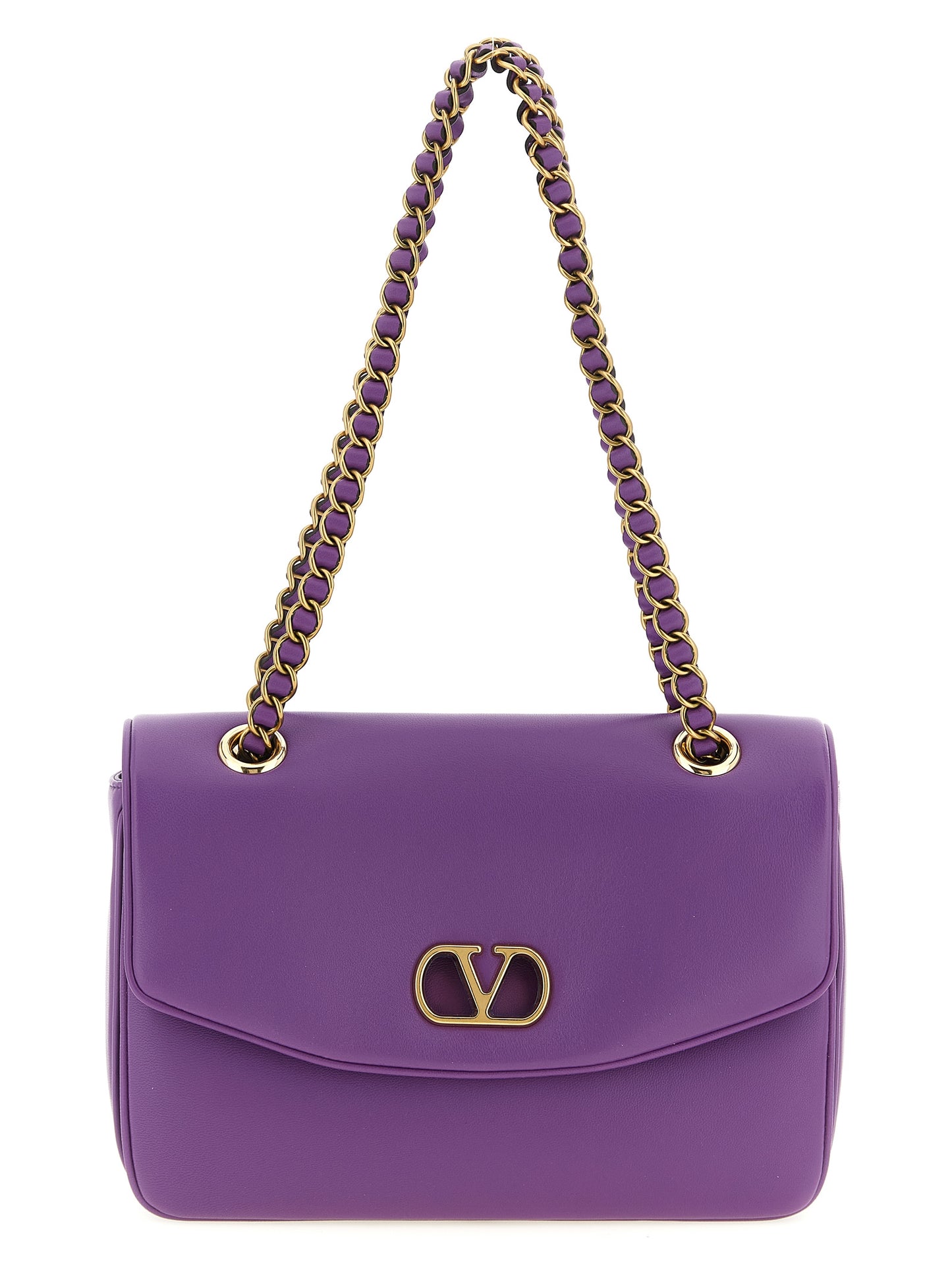 Valentino Garavani Women Valentino Garavani 'Djuna' Medium Shoulder Bag VALENTINO GARAVANI