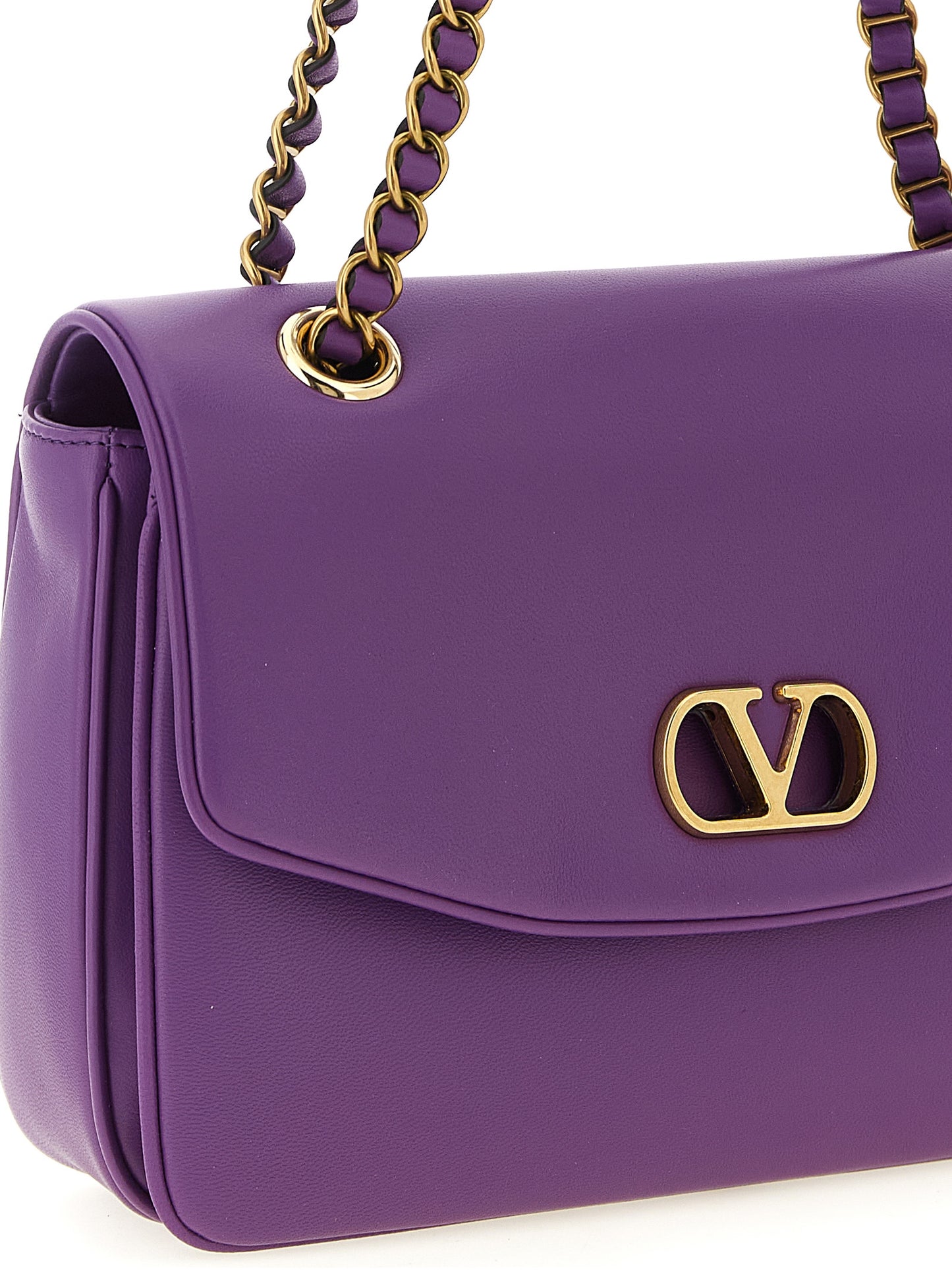 Valentino Garavani Women Valentino Garavani 'Djuna' Medium Shoulder Bag VALENTINO GARAVANI
